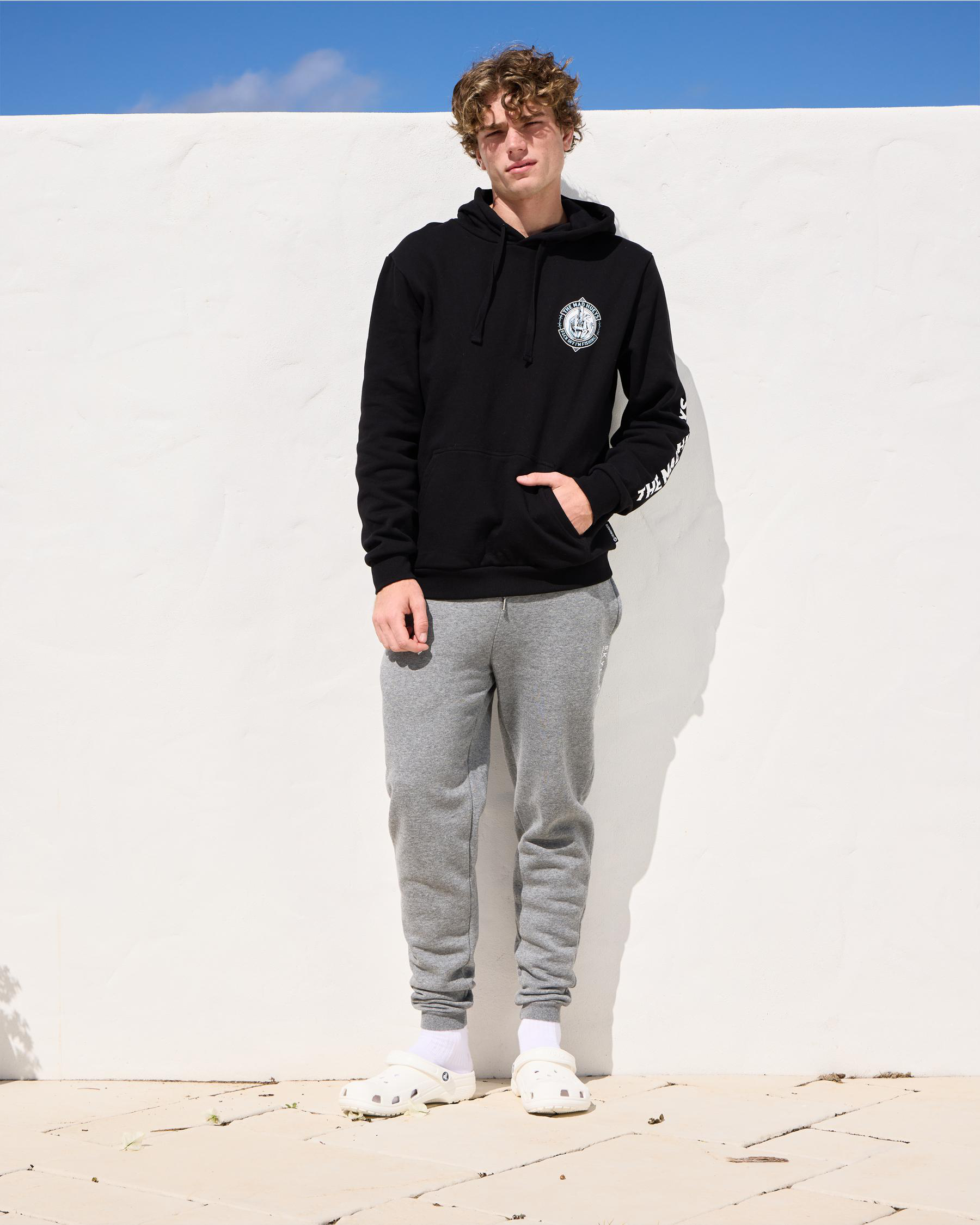 FK Off Fish On Hoodie