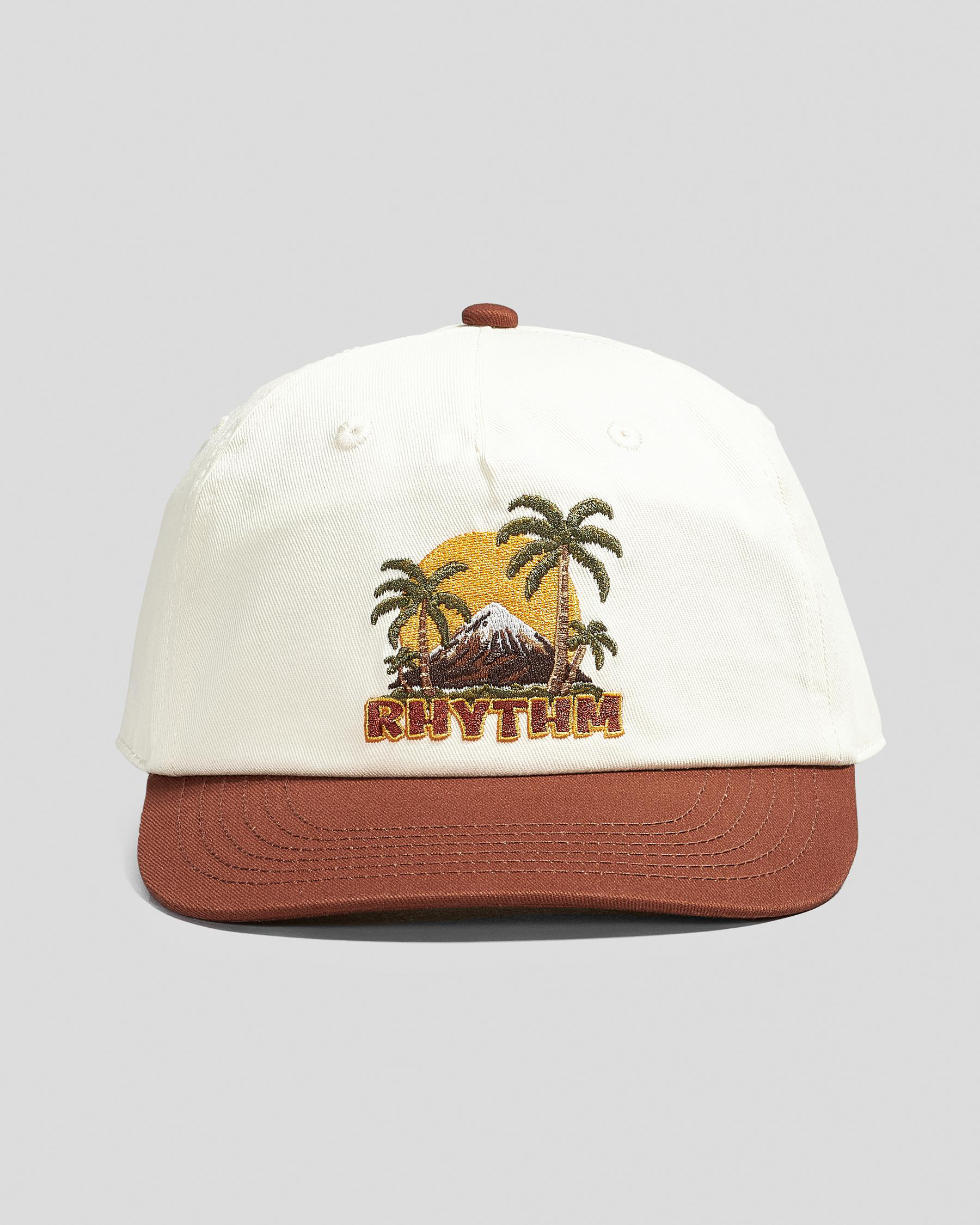 Palm Island Cap