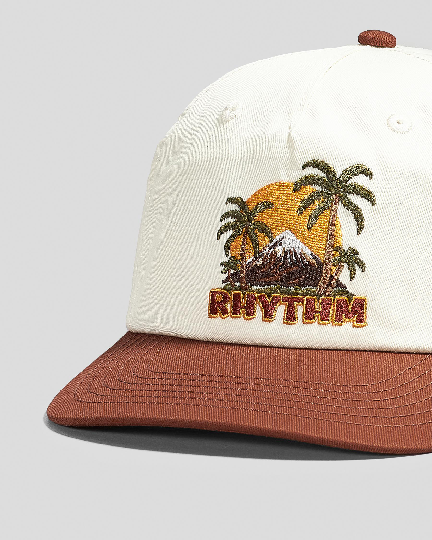 Palm Island Cap