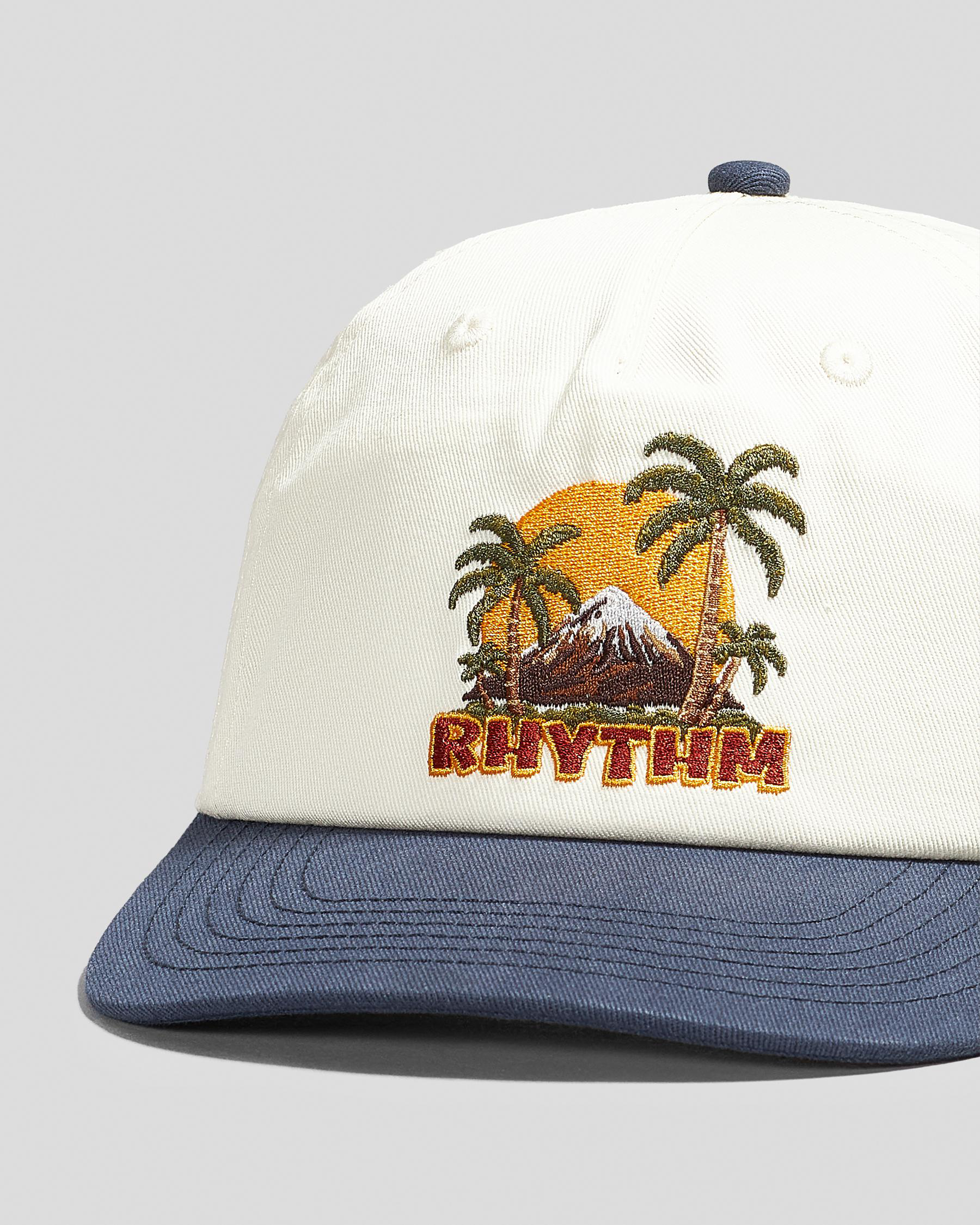 Palm Island Cap