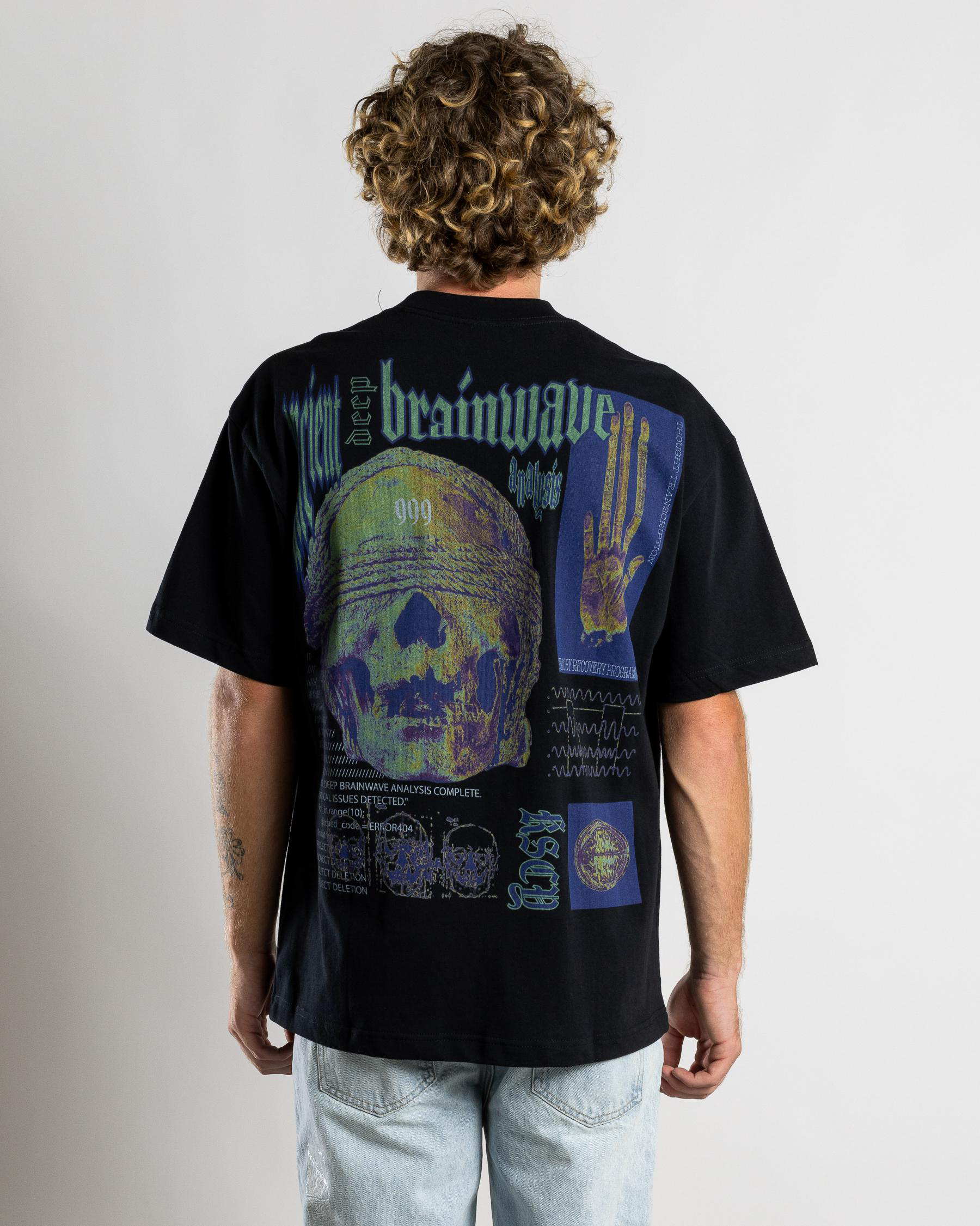 Brainwave Street T-Shirt