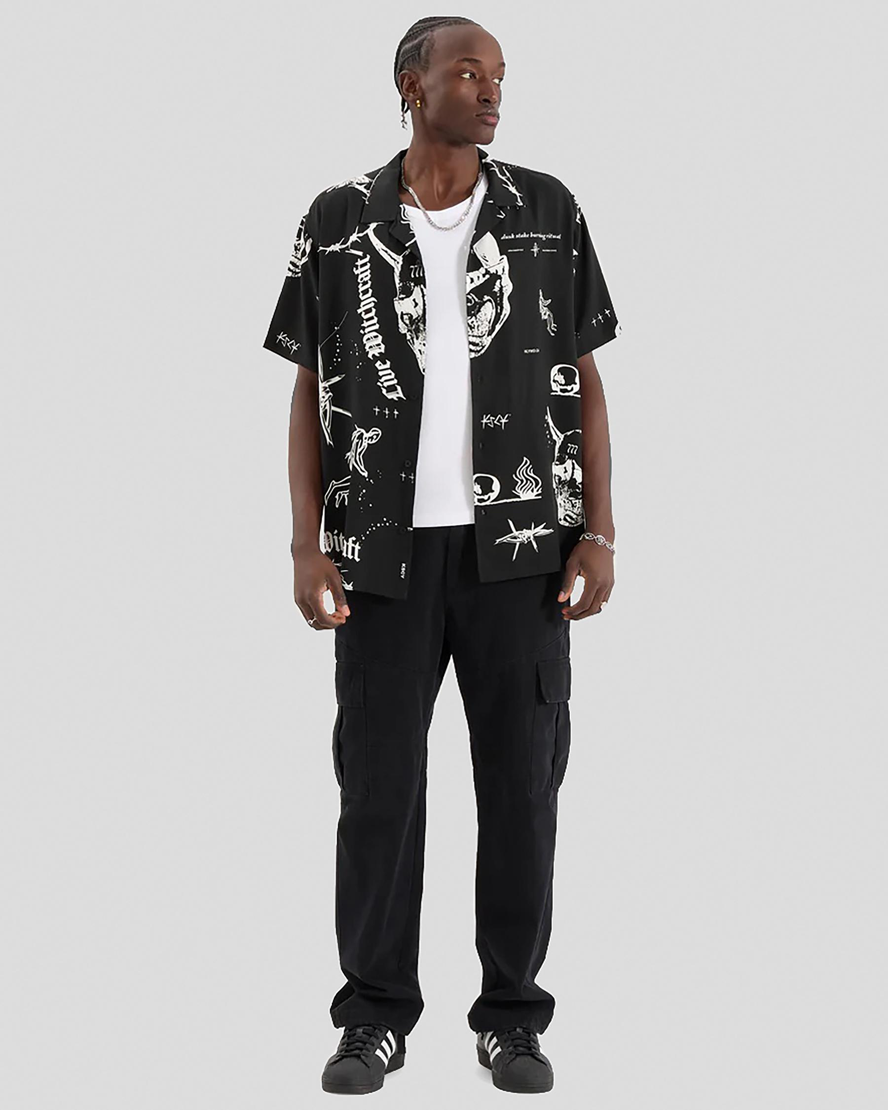 Ritual Relaxed Resort Short Sleeve Shirt