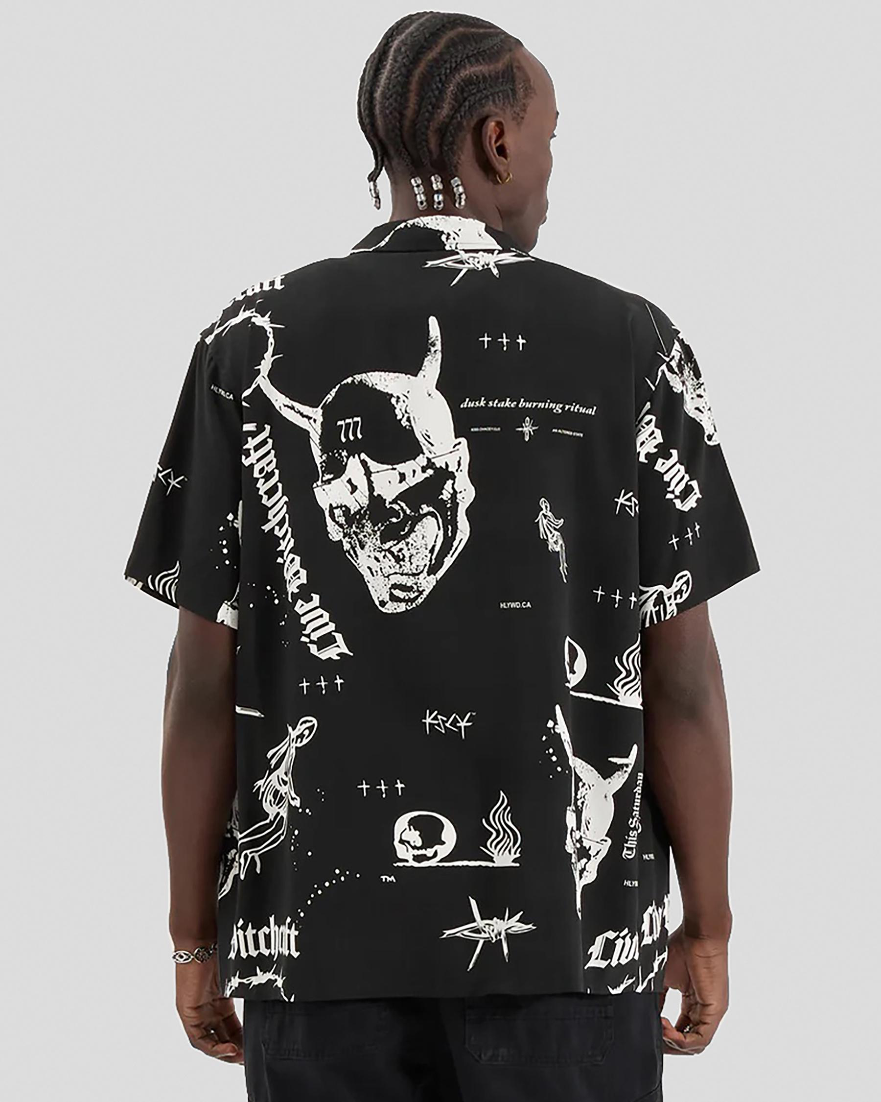 Ritual Relaxed Resort Short Sleeve Shirt