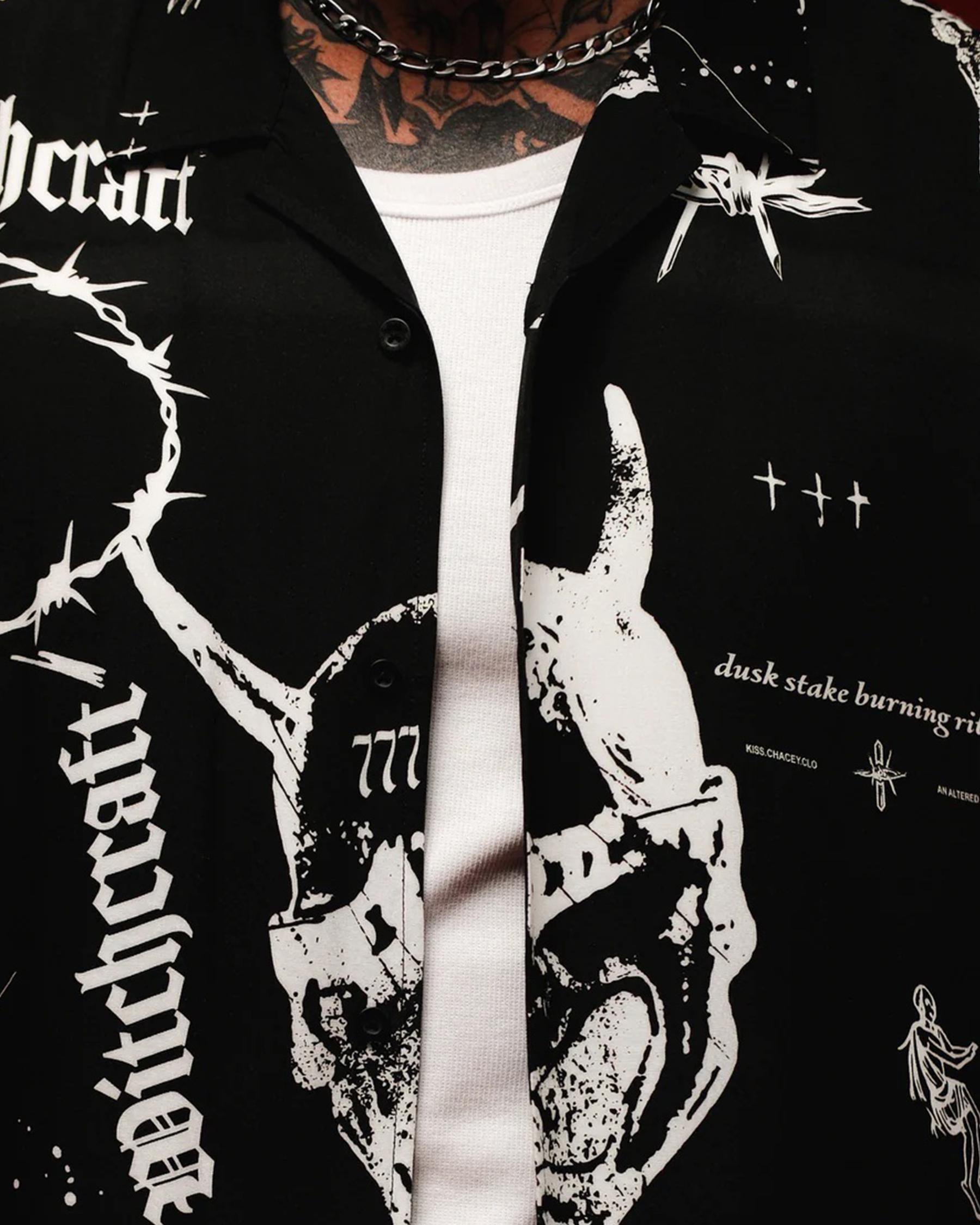 Ritual Relaxed Resort Short Sleeve Shirt