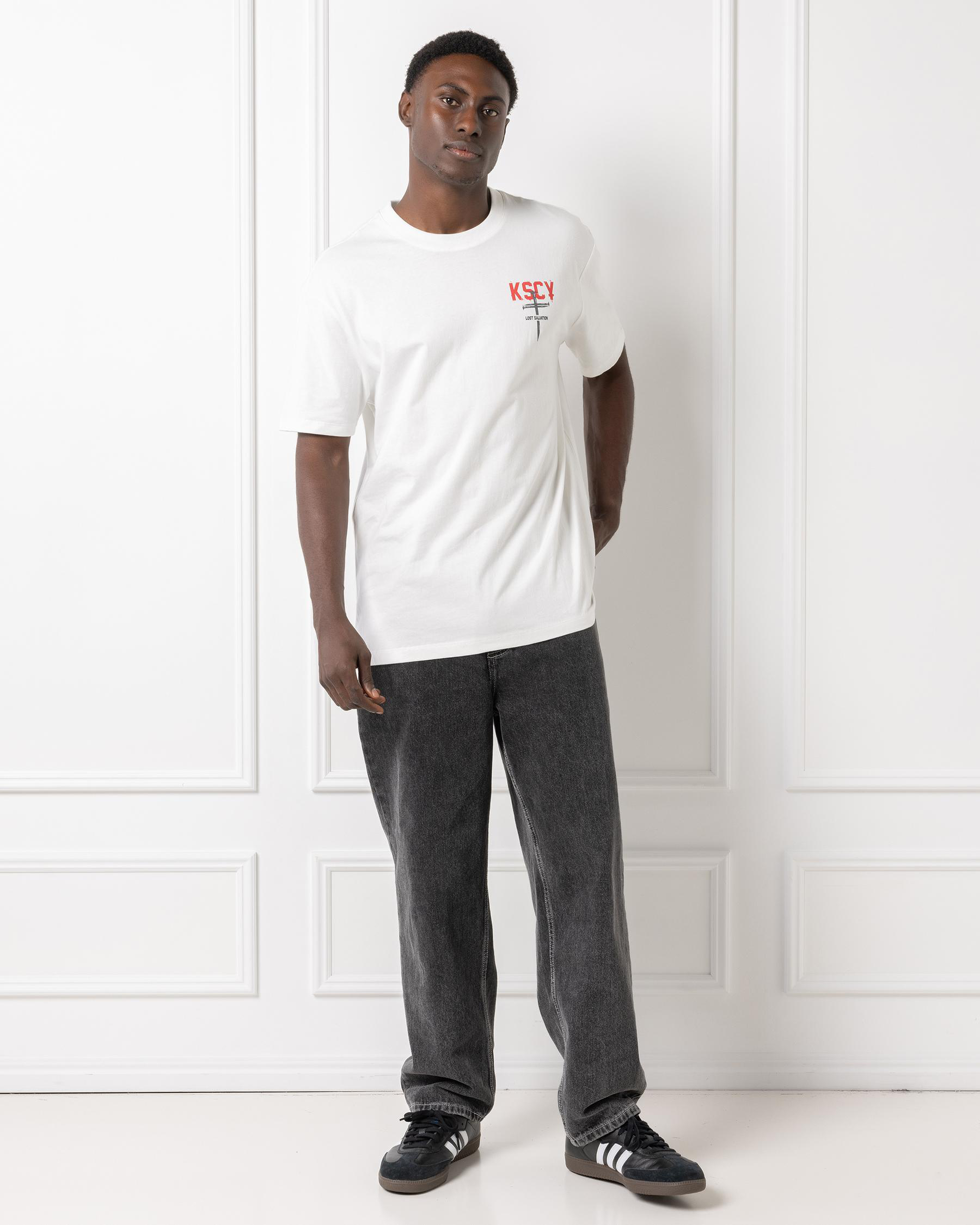 Stormed Relaxed T-Shirt