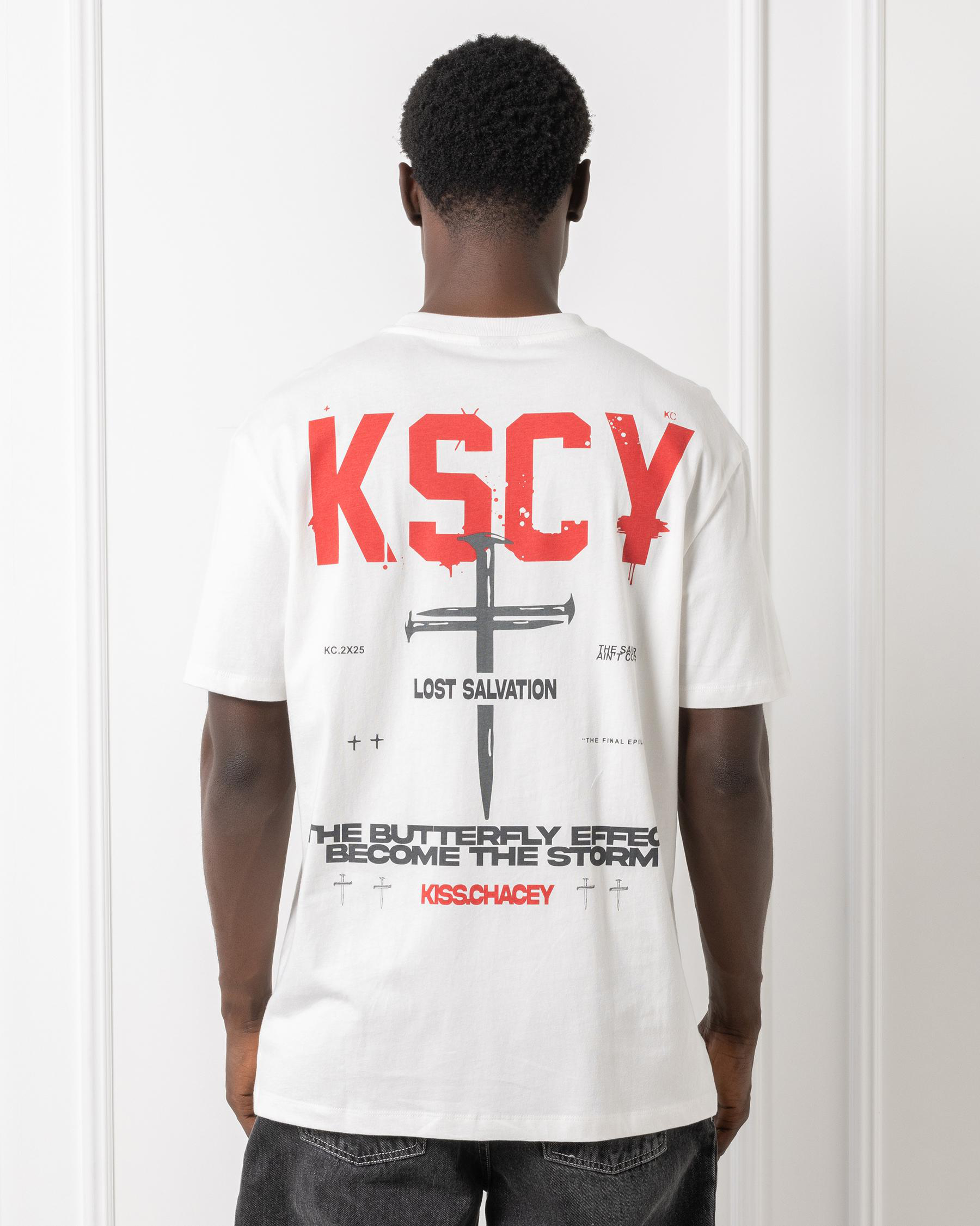 Stormed Relaxed T-Shirt