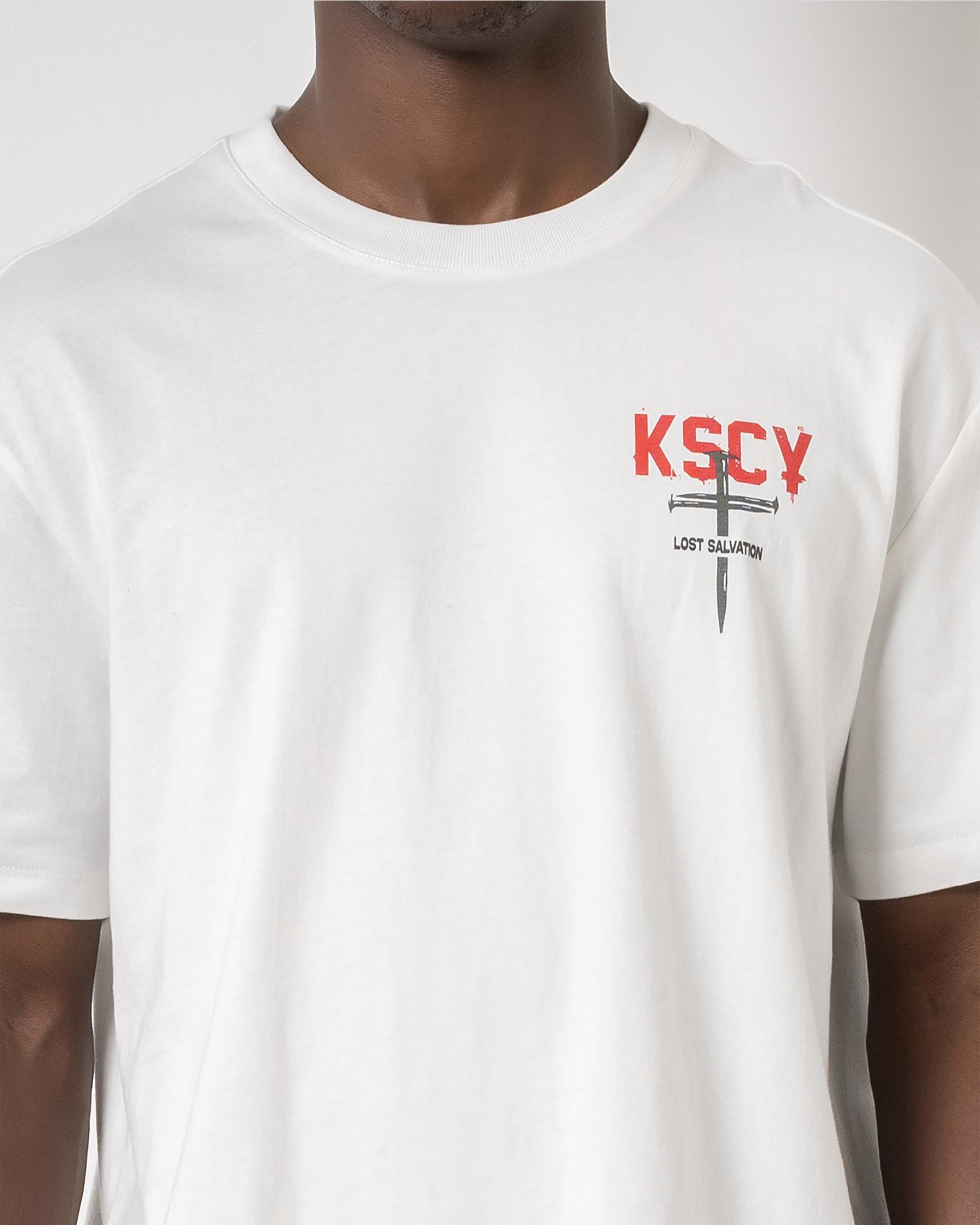 Stormed Relaxed T-Shirt