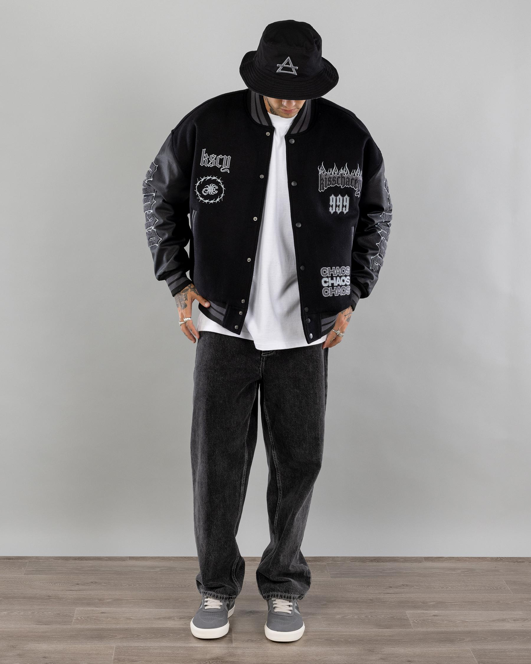 Brawn Varsity Jacket