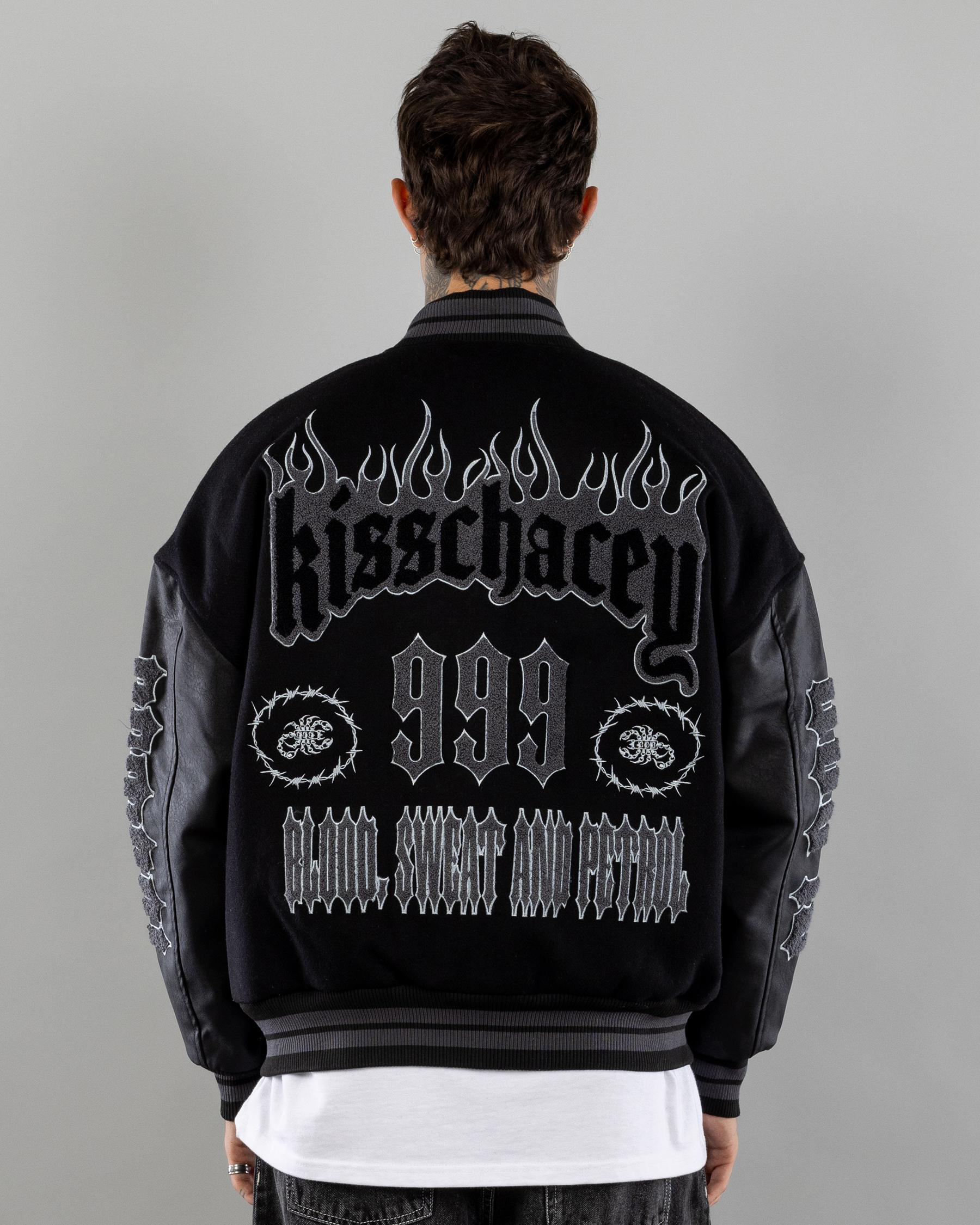 Brawn Varsity Jacket