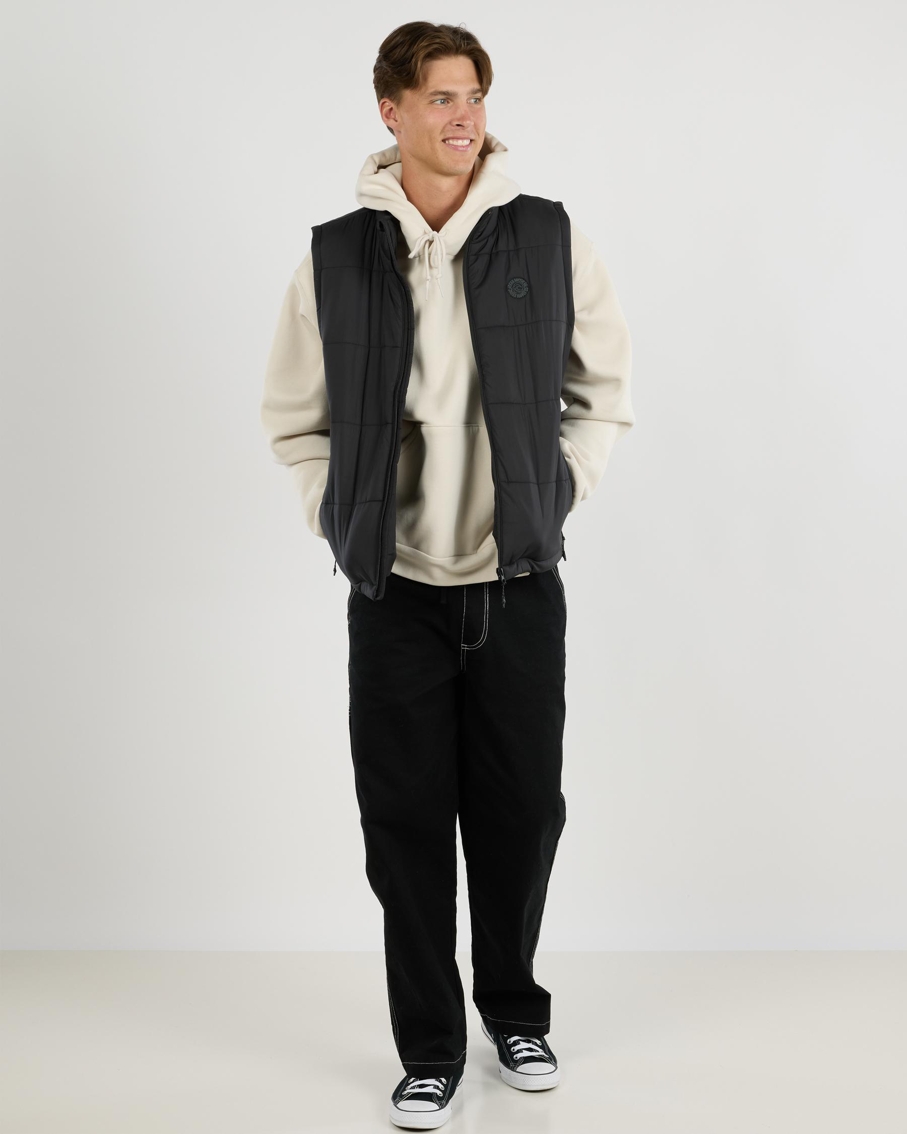 Envelop Puffer Vest