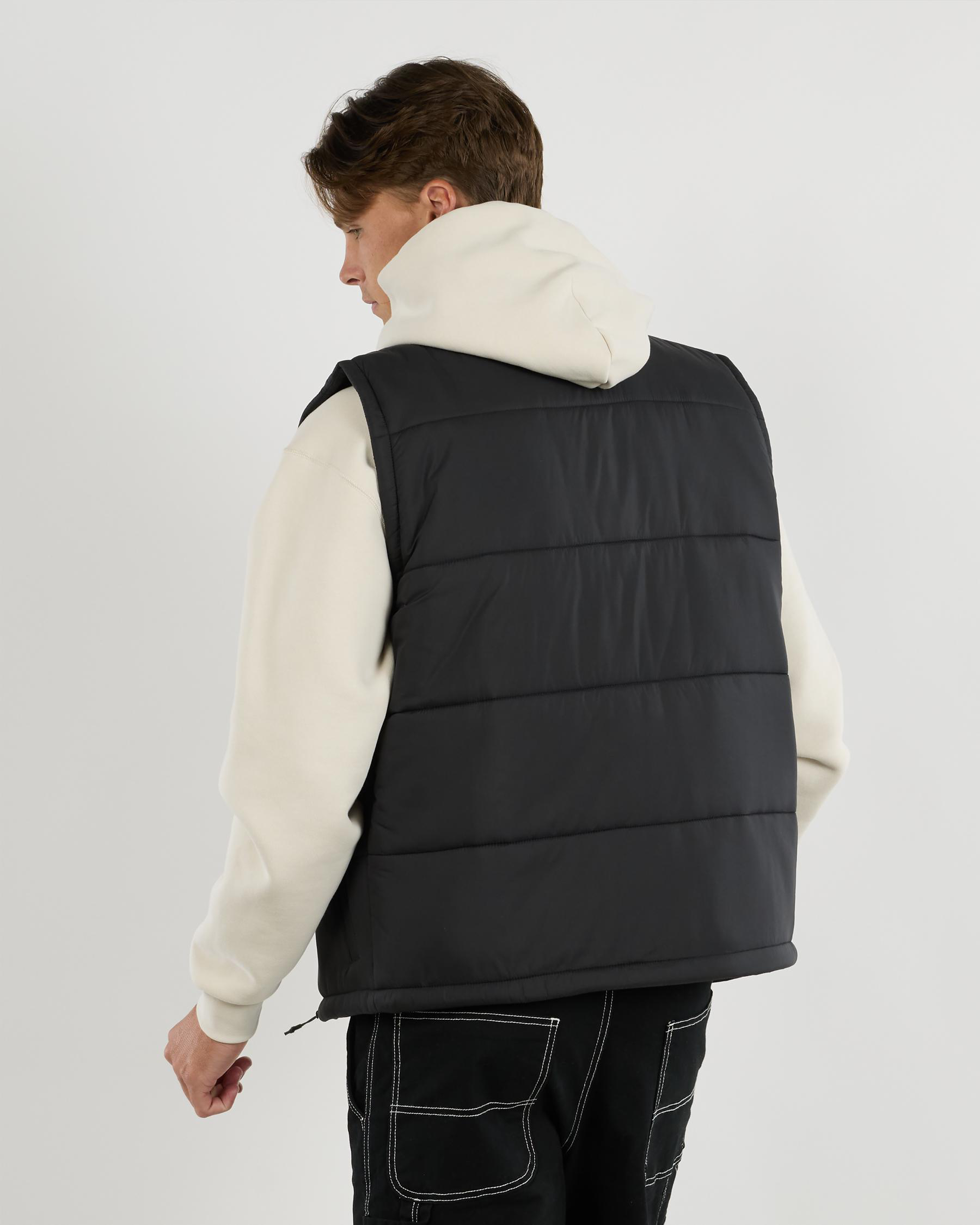 Envelop Puffer Vest