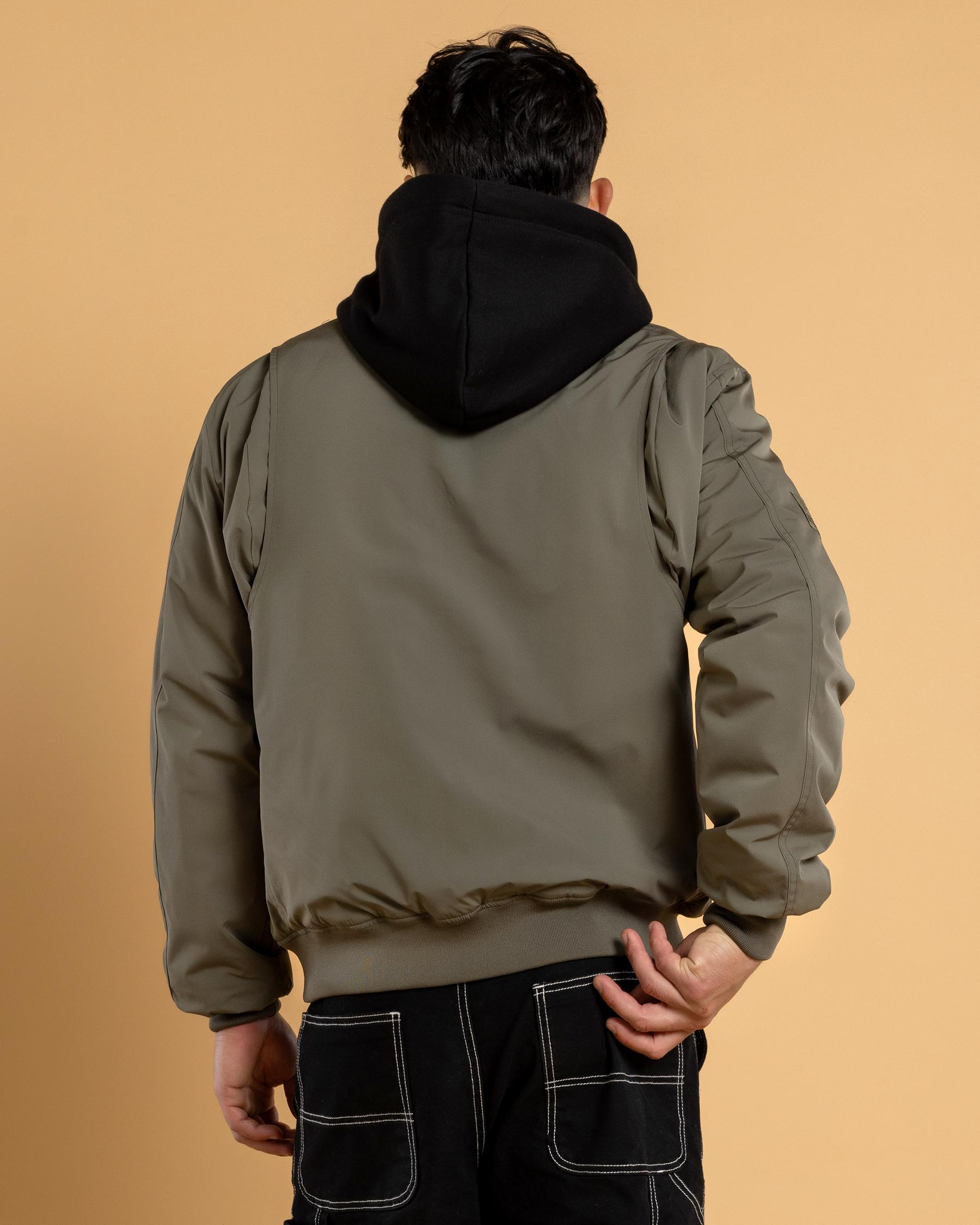 Prominence Hooded Jacket