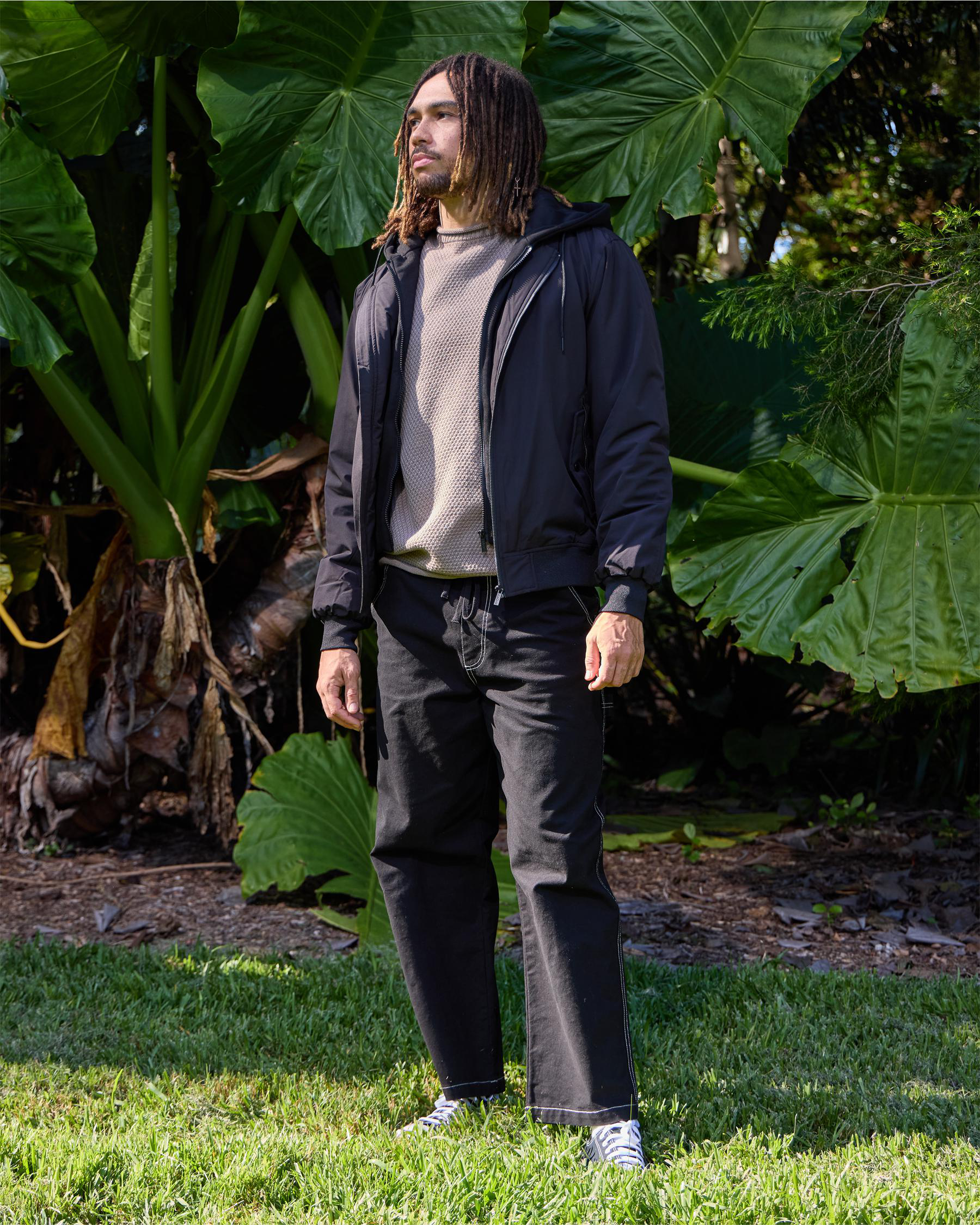 Prominence Hooded Jacket