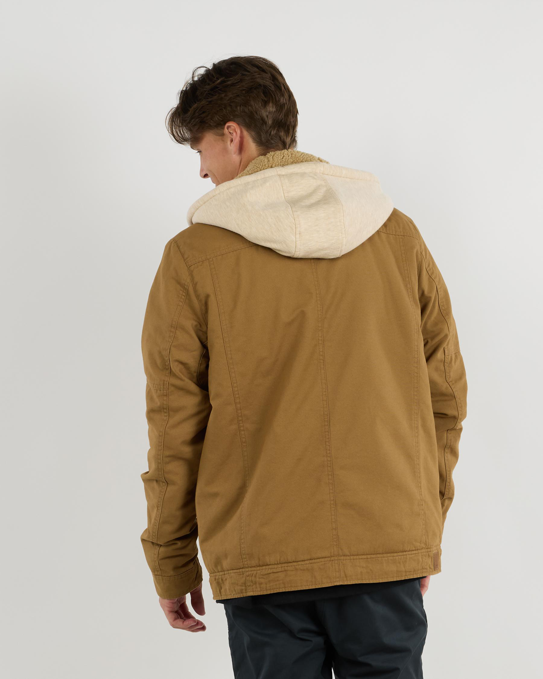 Influence Hooded Jacket