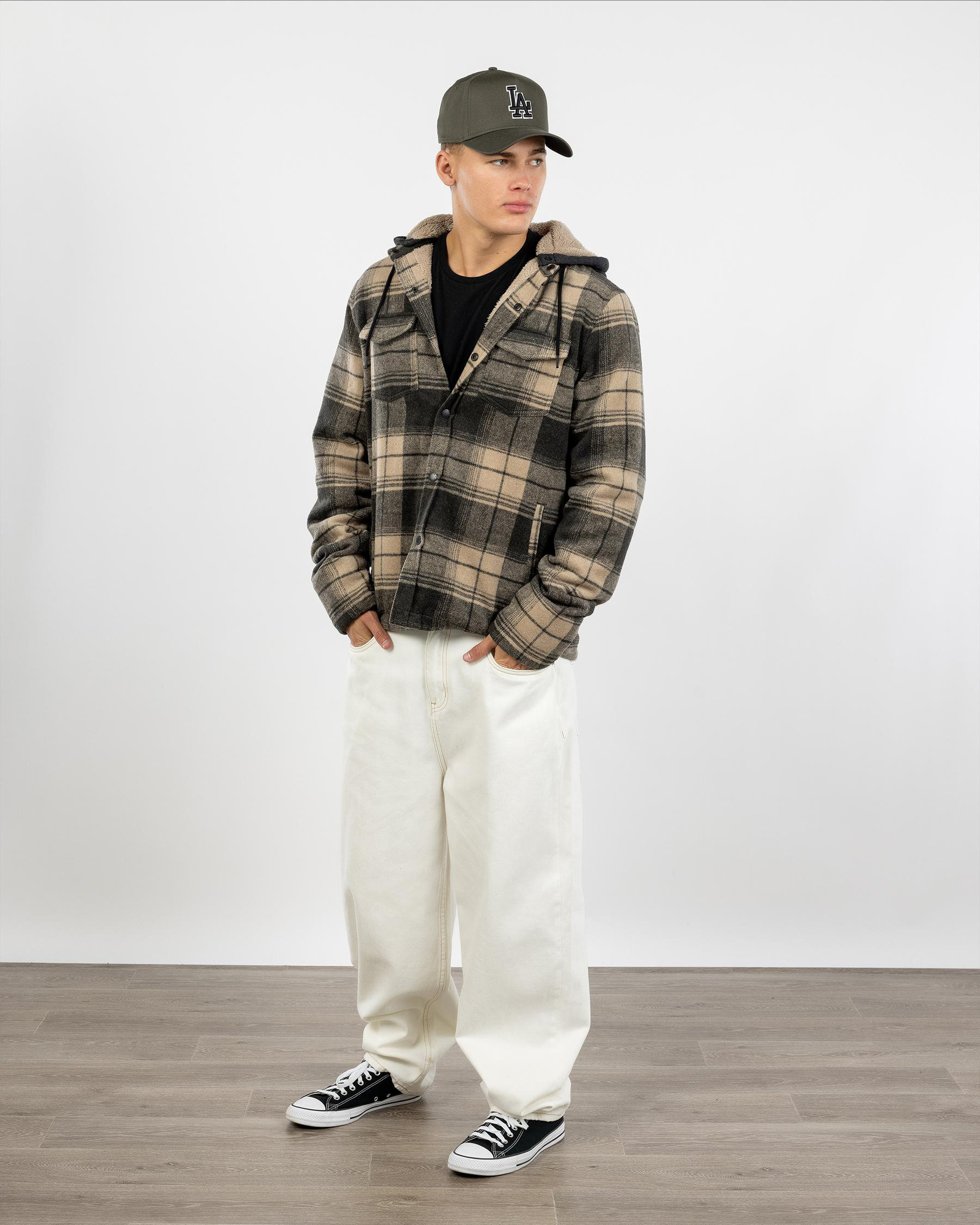 Inshore Hooded Jacket