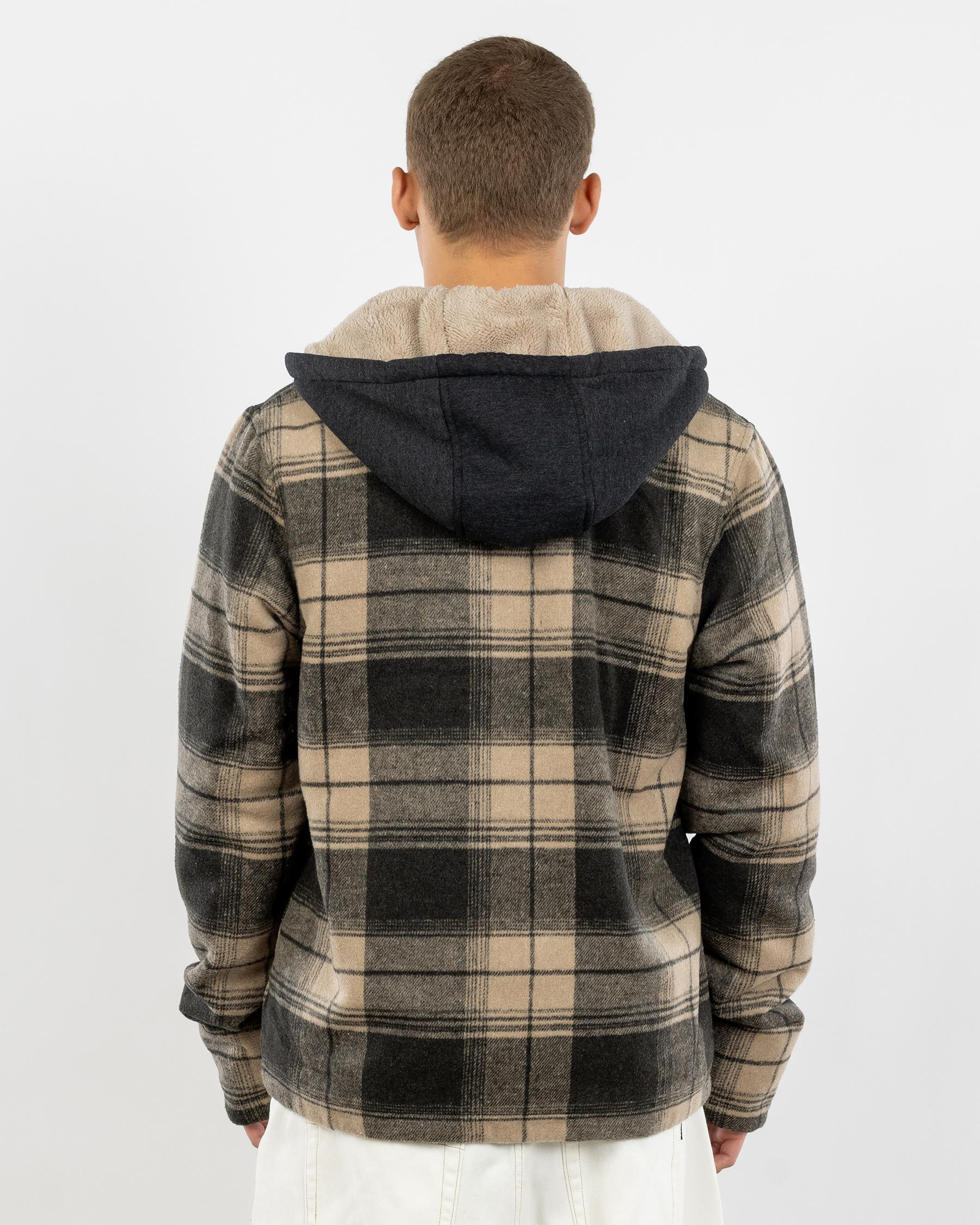 Inshore Hooded Jacket