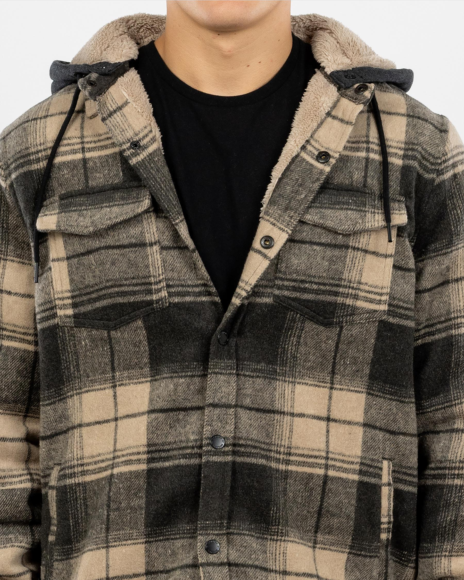 Inshore Hooded Jacket