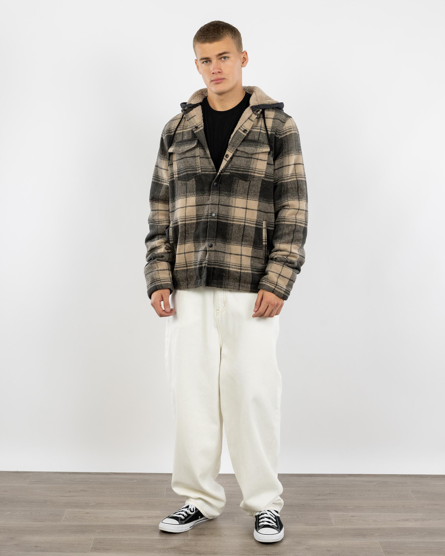 Inshore Hooded Jacket