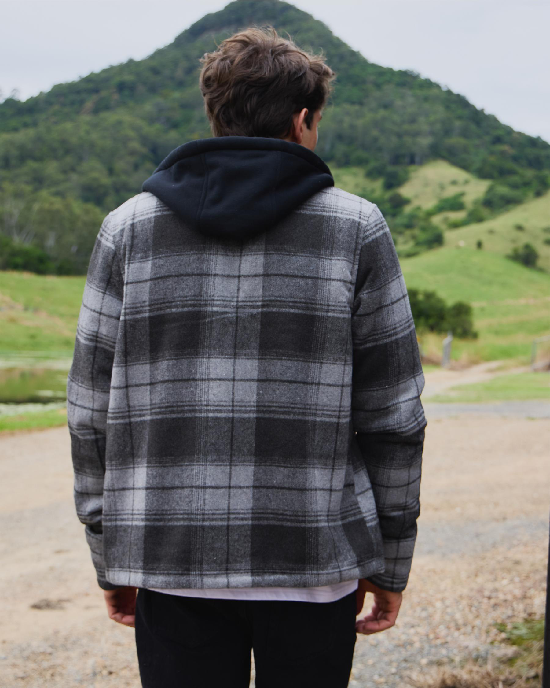 Inshore Hooded Jacket