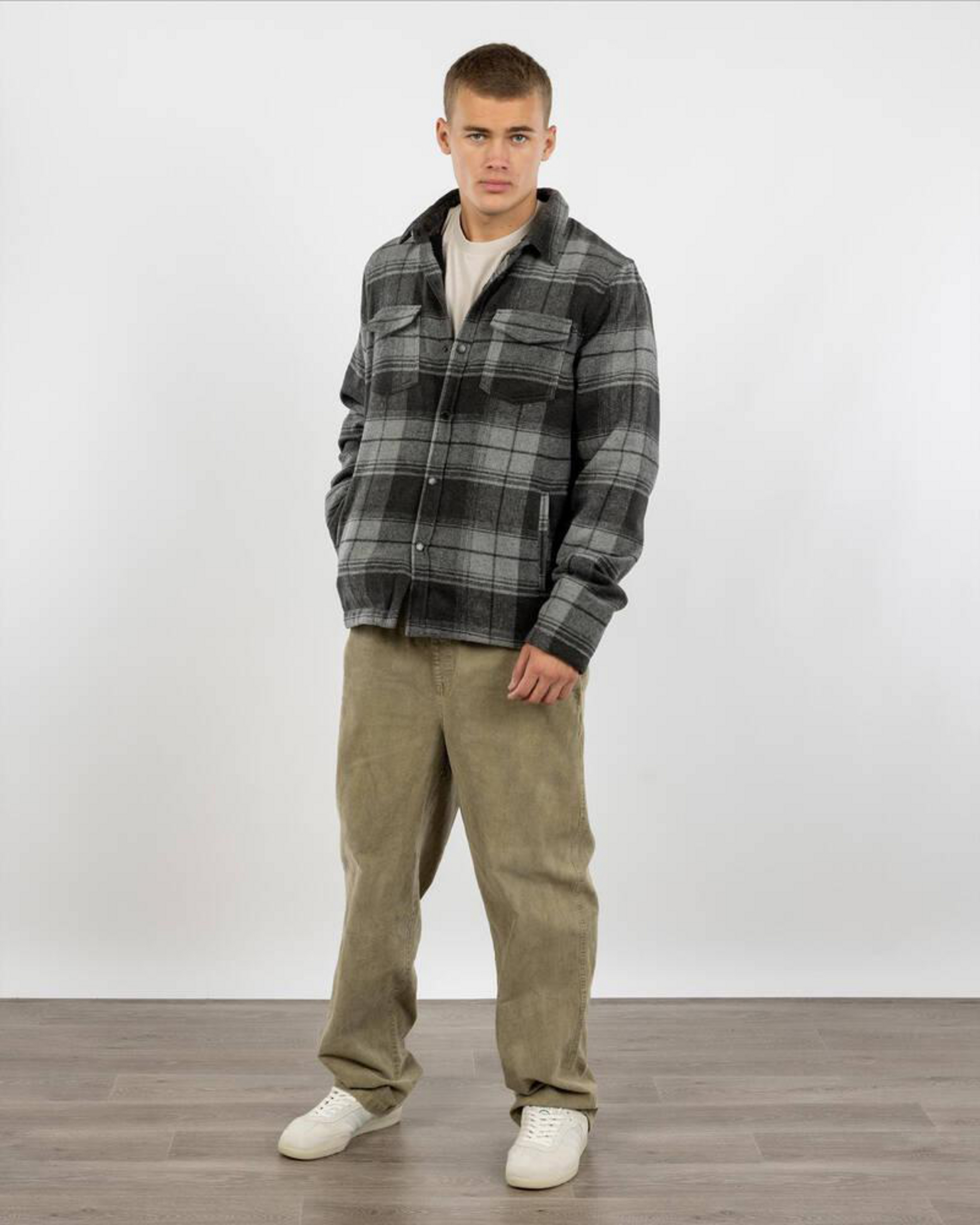 Inshore Hooded Jacket