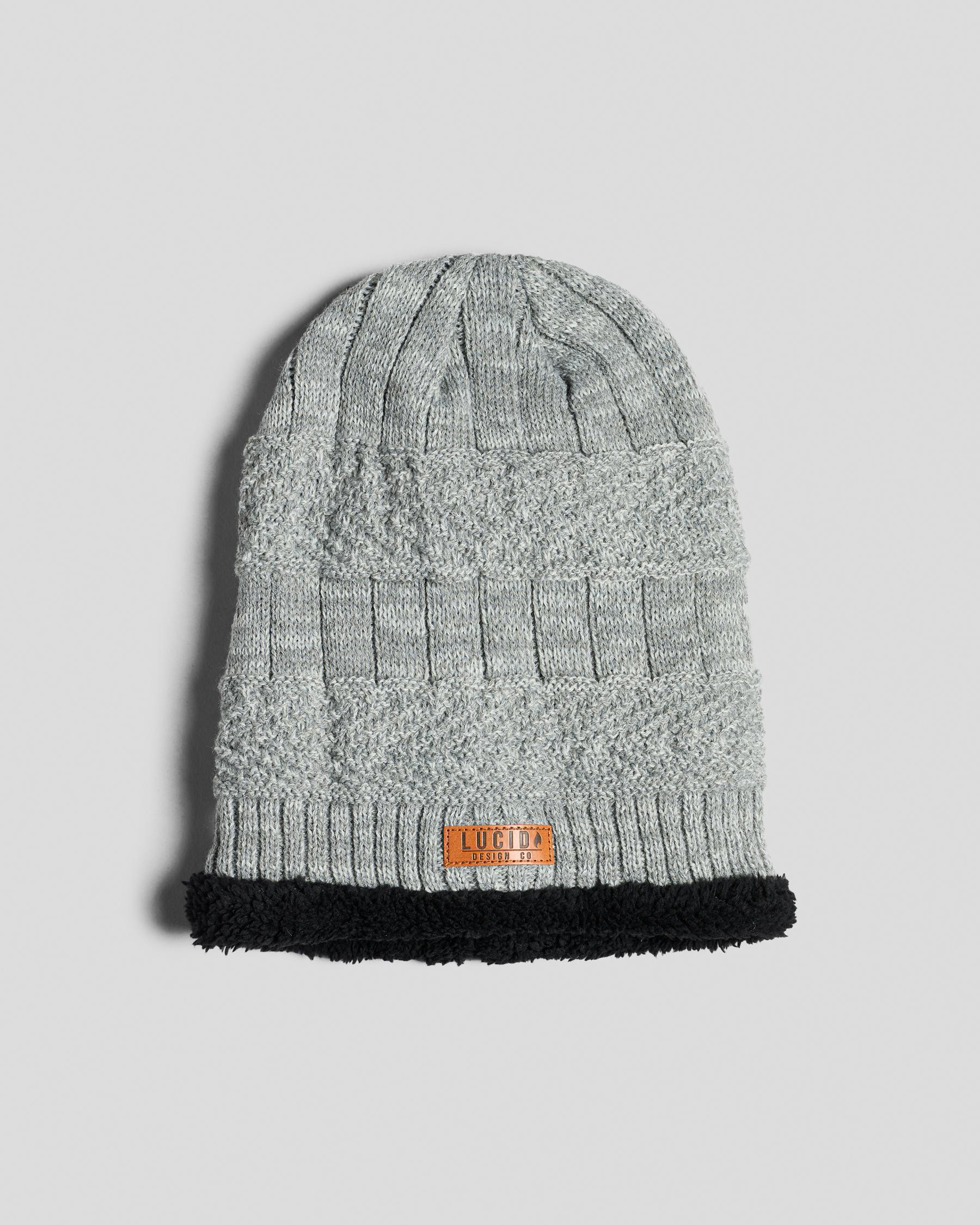 Pursuit Beanie