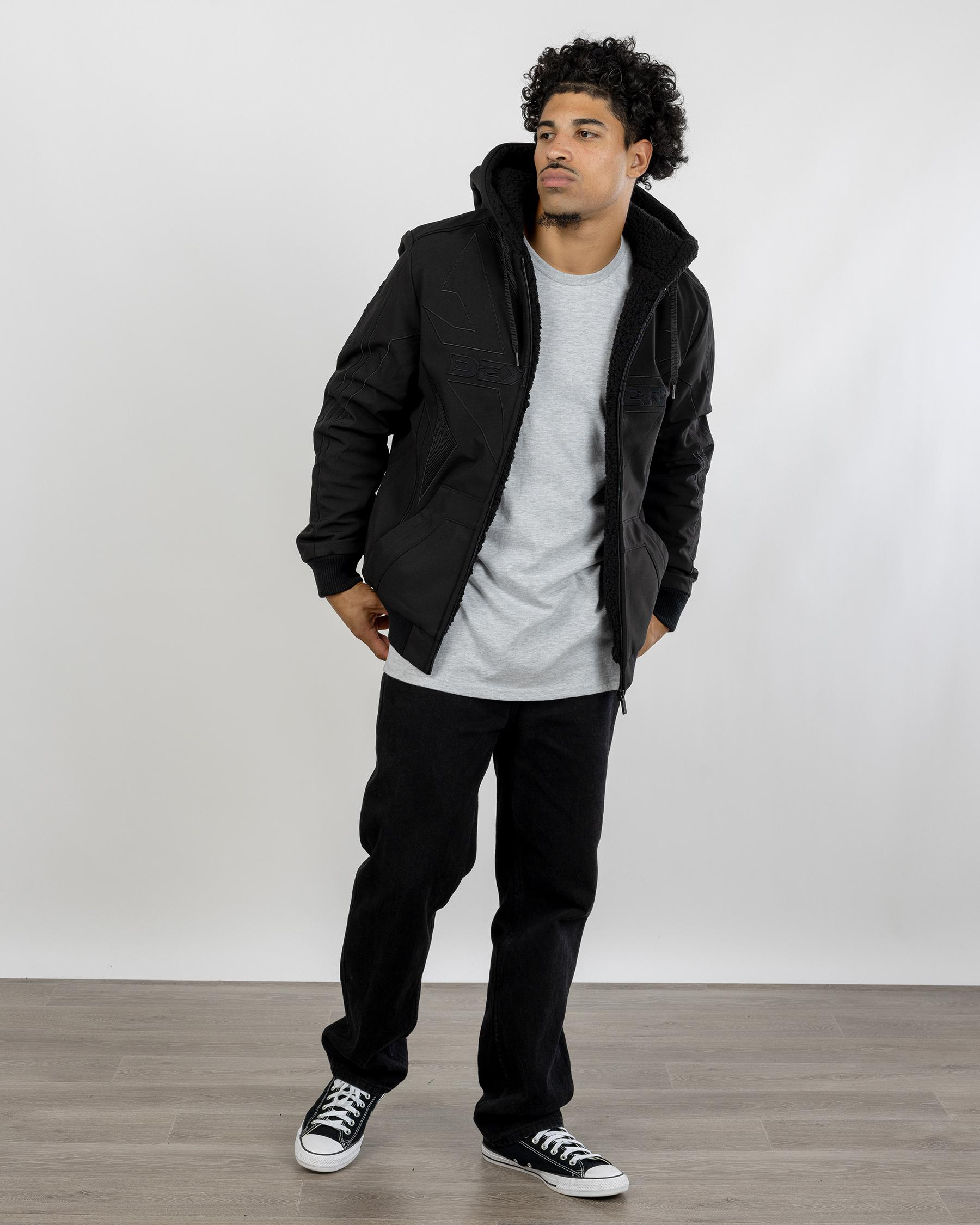 Balance Hooded Jacket