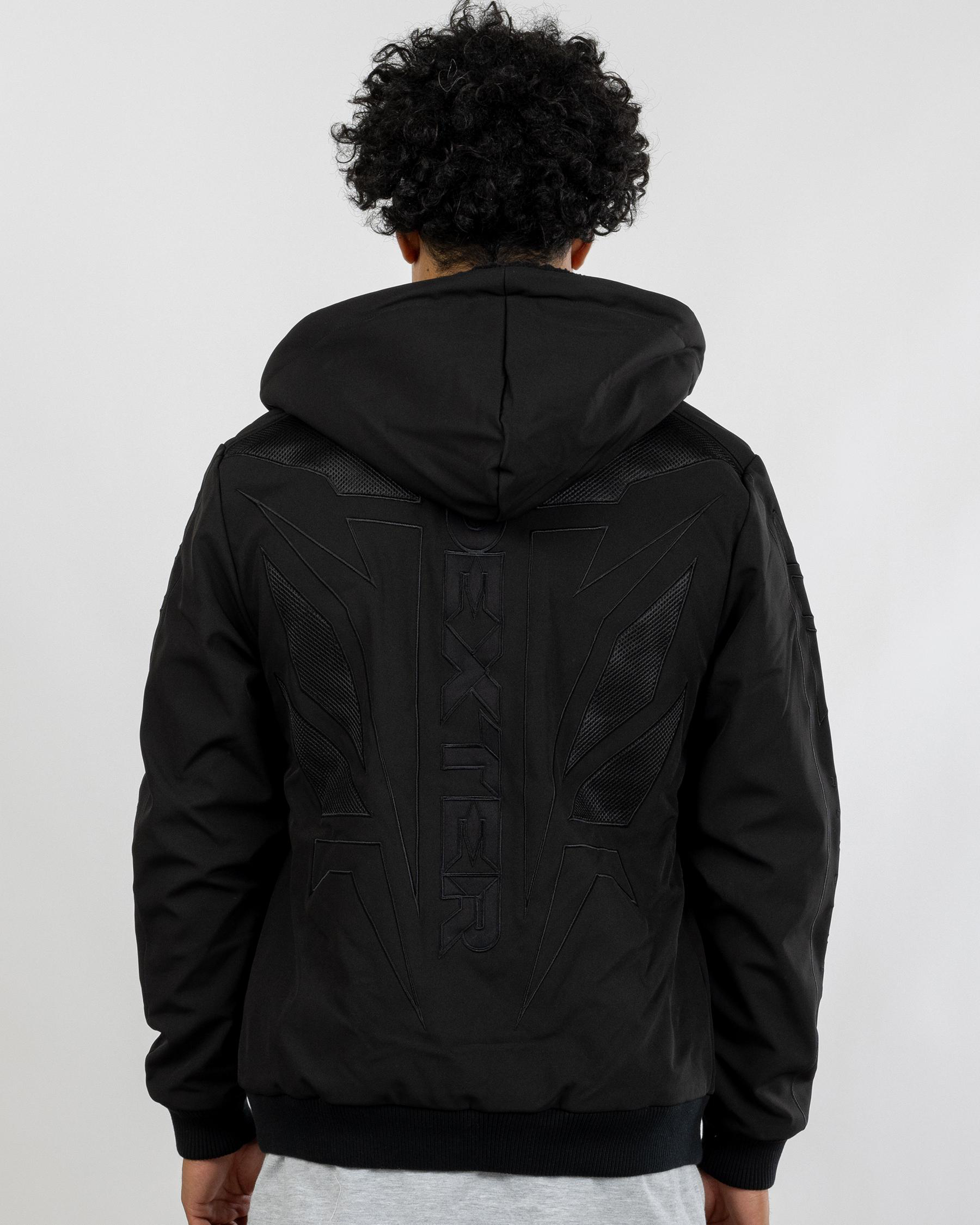 Balance Hooded Jacket