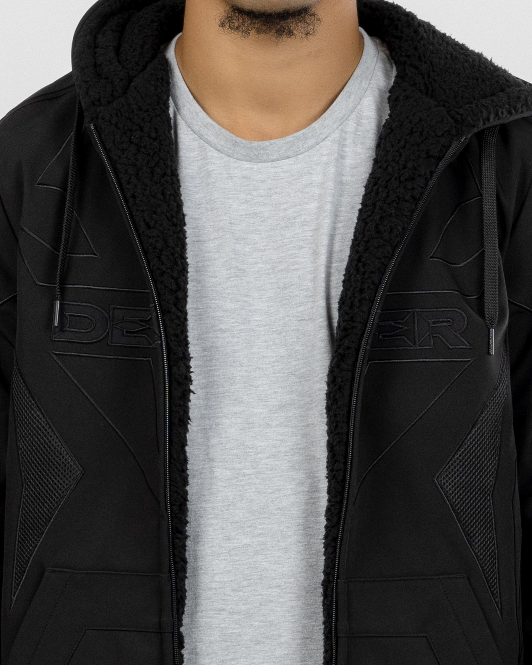 Balance Hooded Jacket