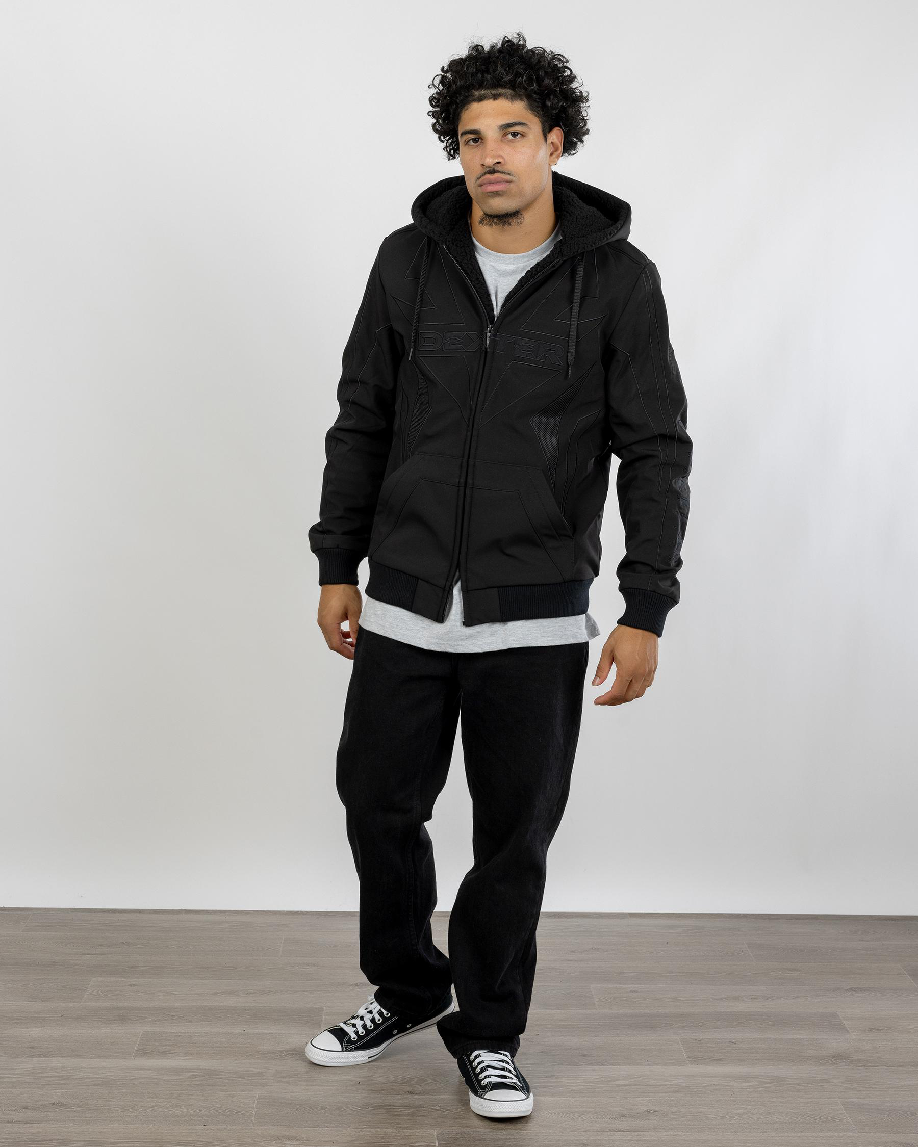 Balance Hooded Jacket