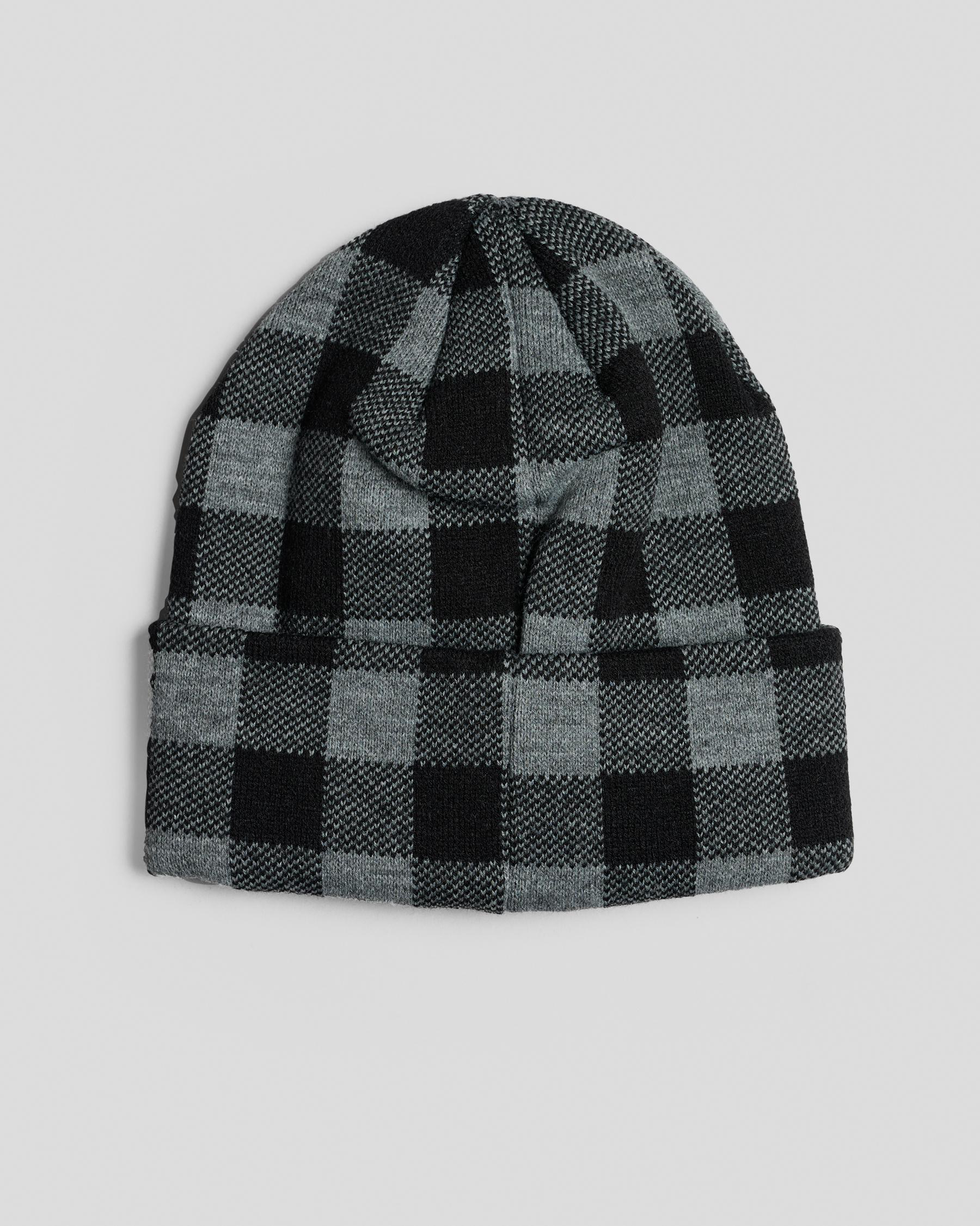 Uncontrolled 2.0 Beanie