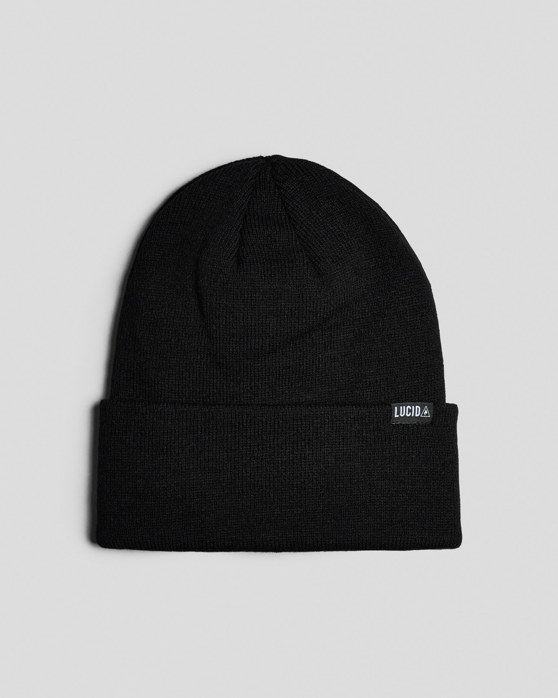 Renew Two Way Beanie