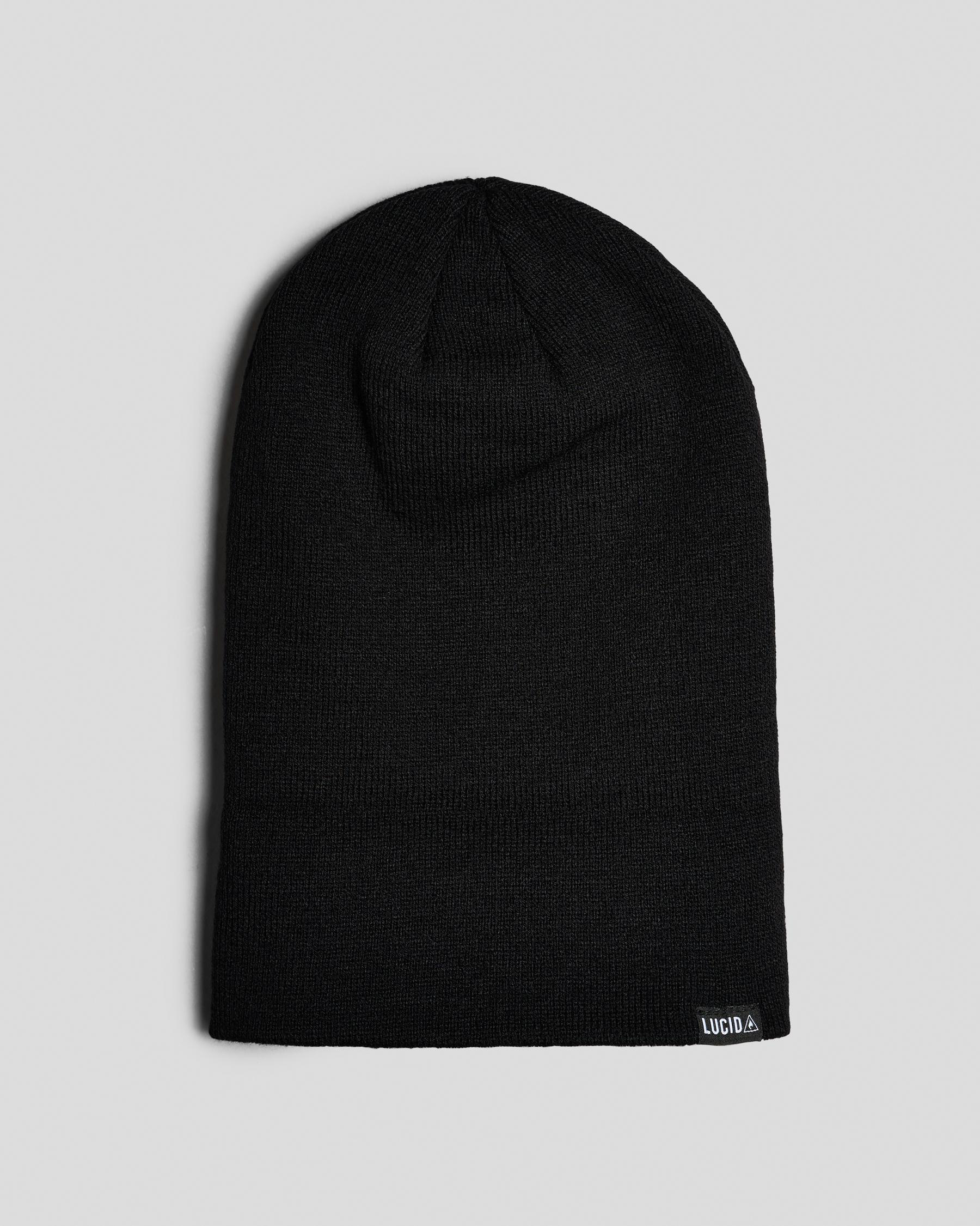 Renew Two Way Beanie