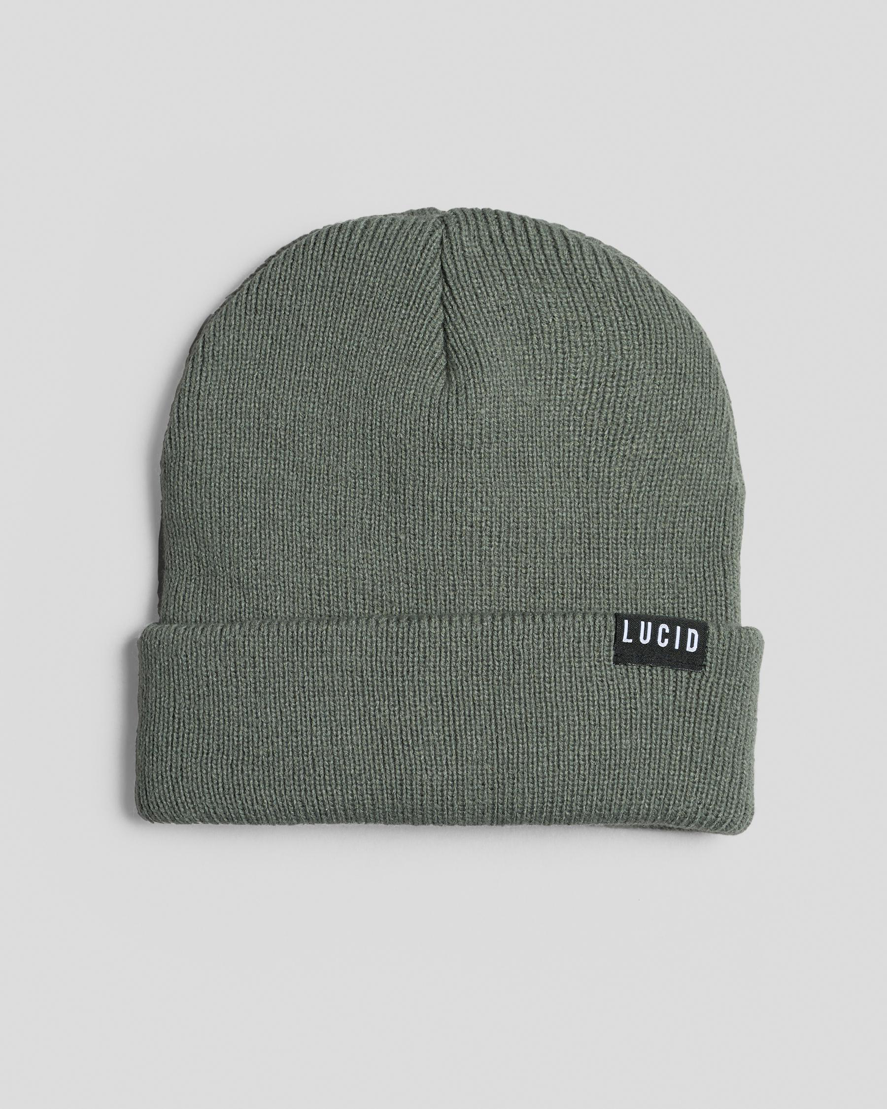 Credit Two Way Beanie