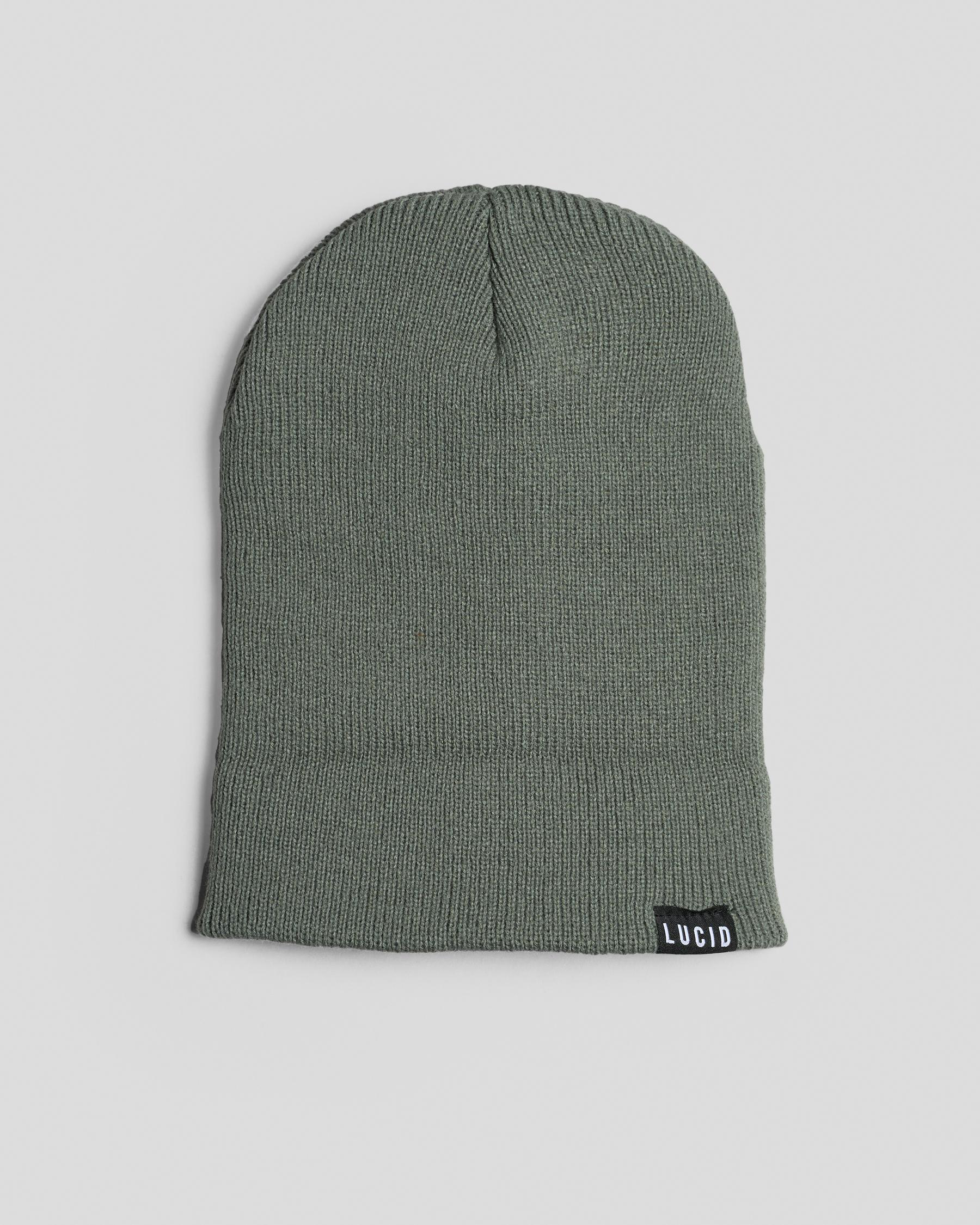 Credit Two Way Beanie