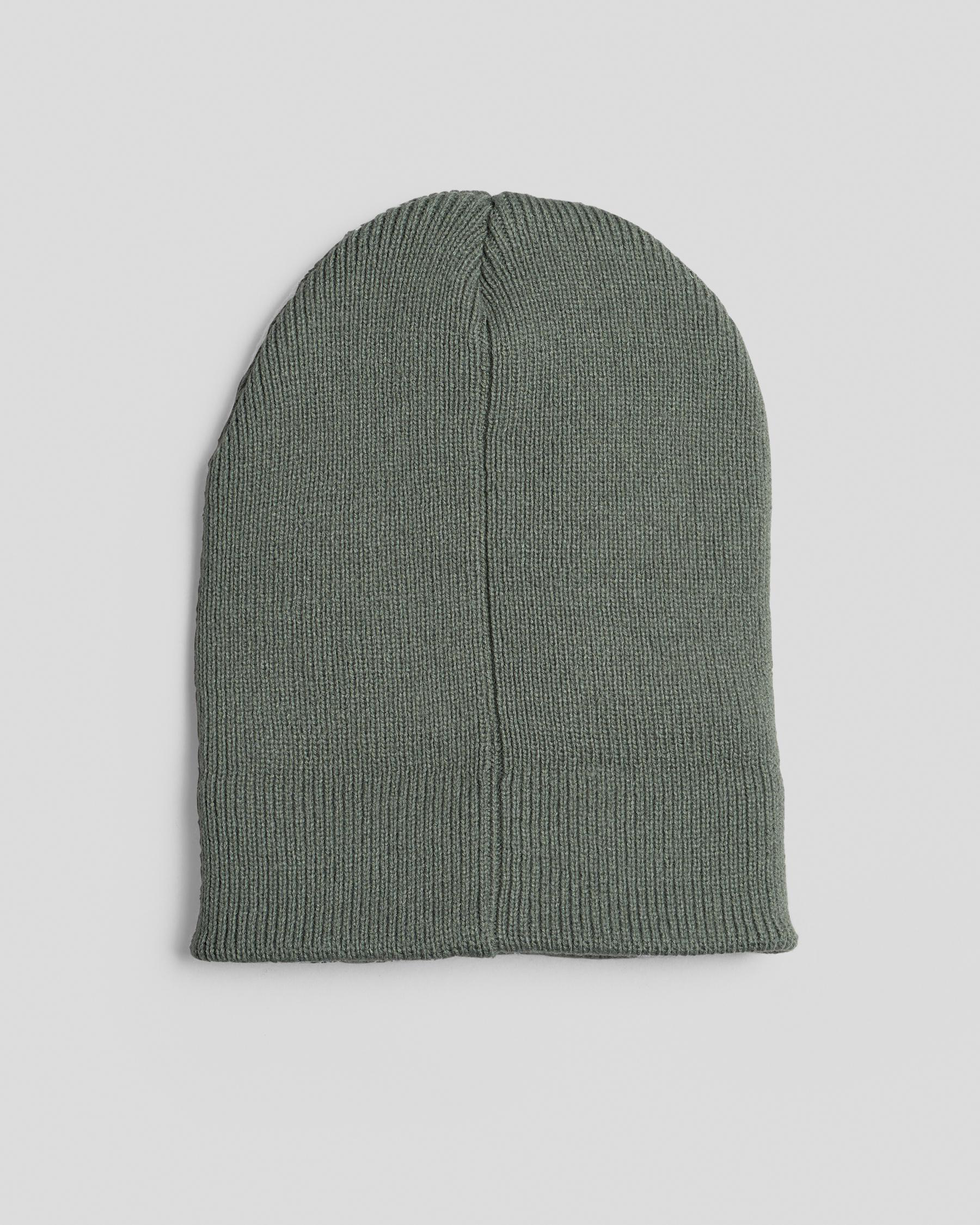 Credit Two Way Beanie