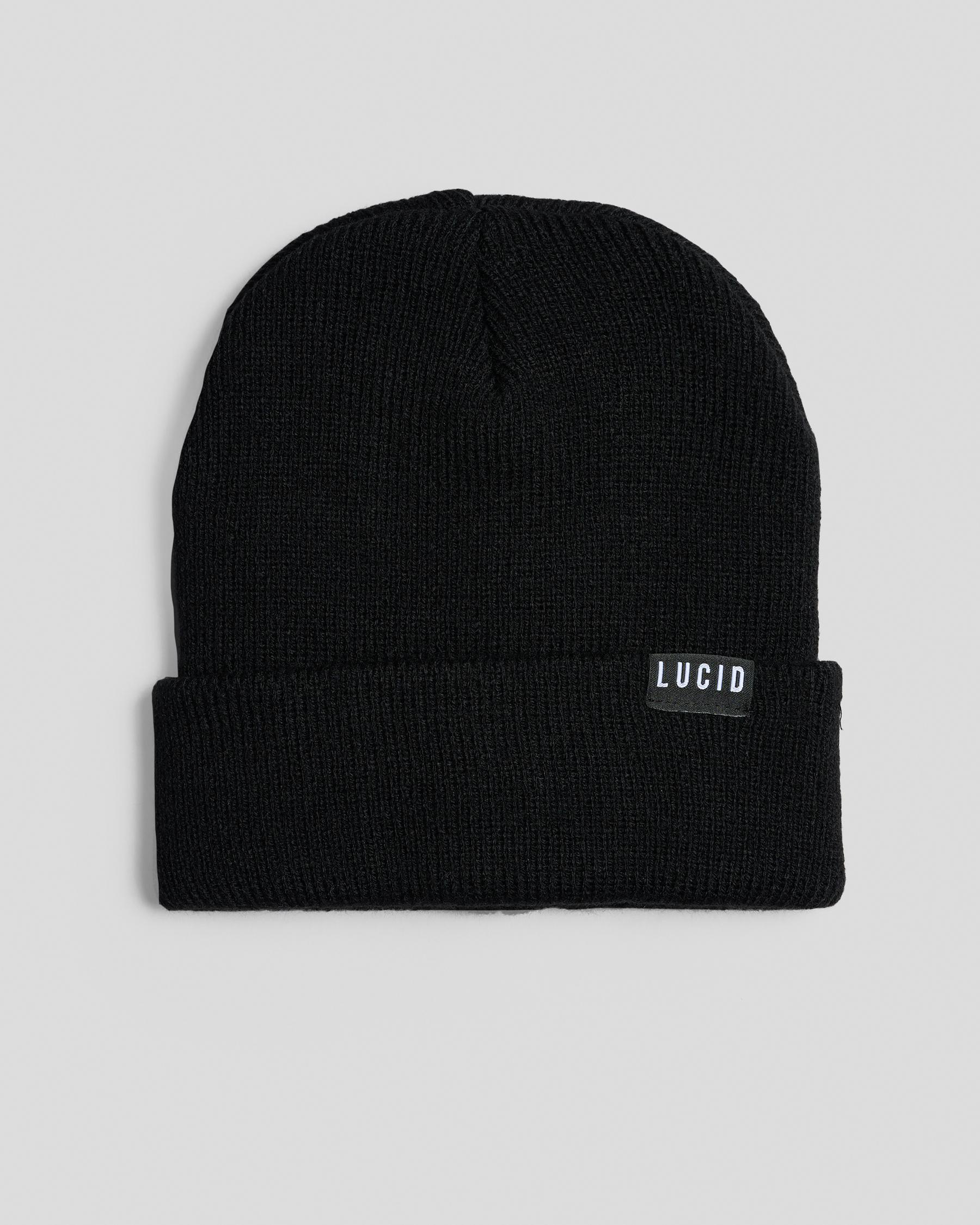 Credit Two Way Beanie
