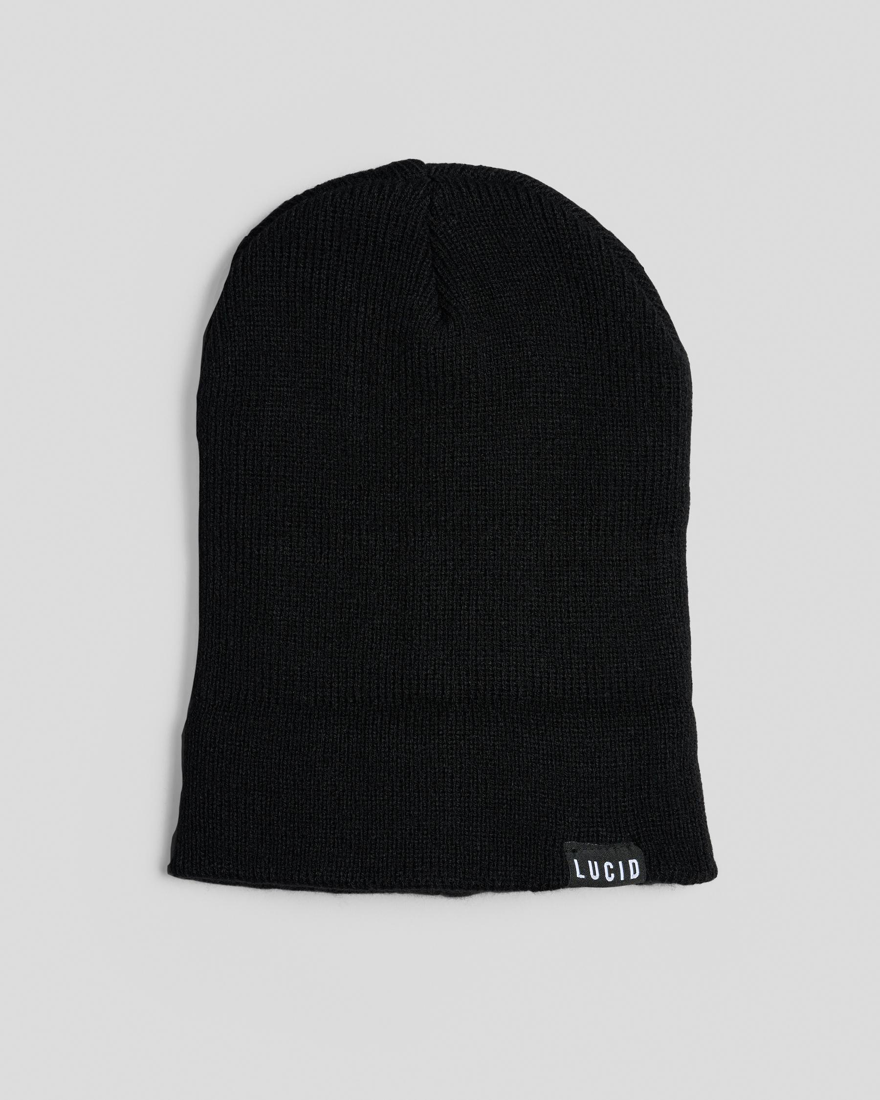 Credit Two Way Beanie