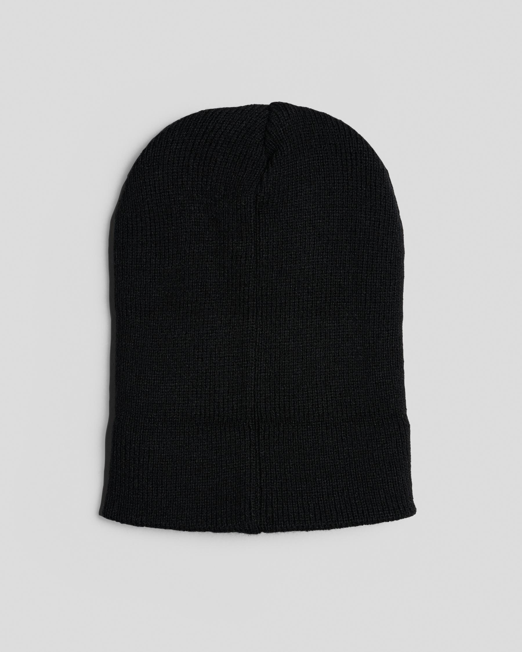 Credit Two Way Beanie