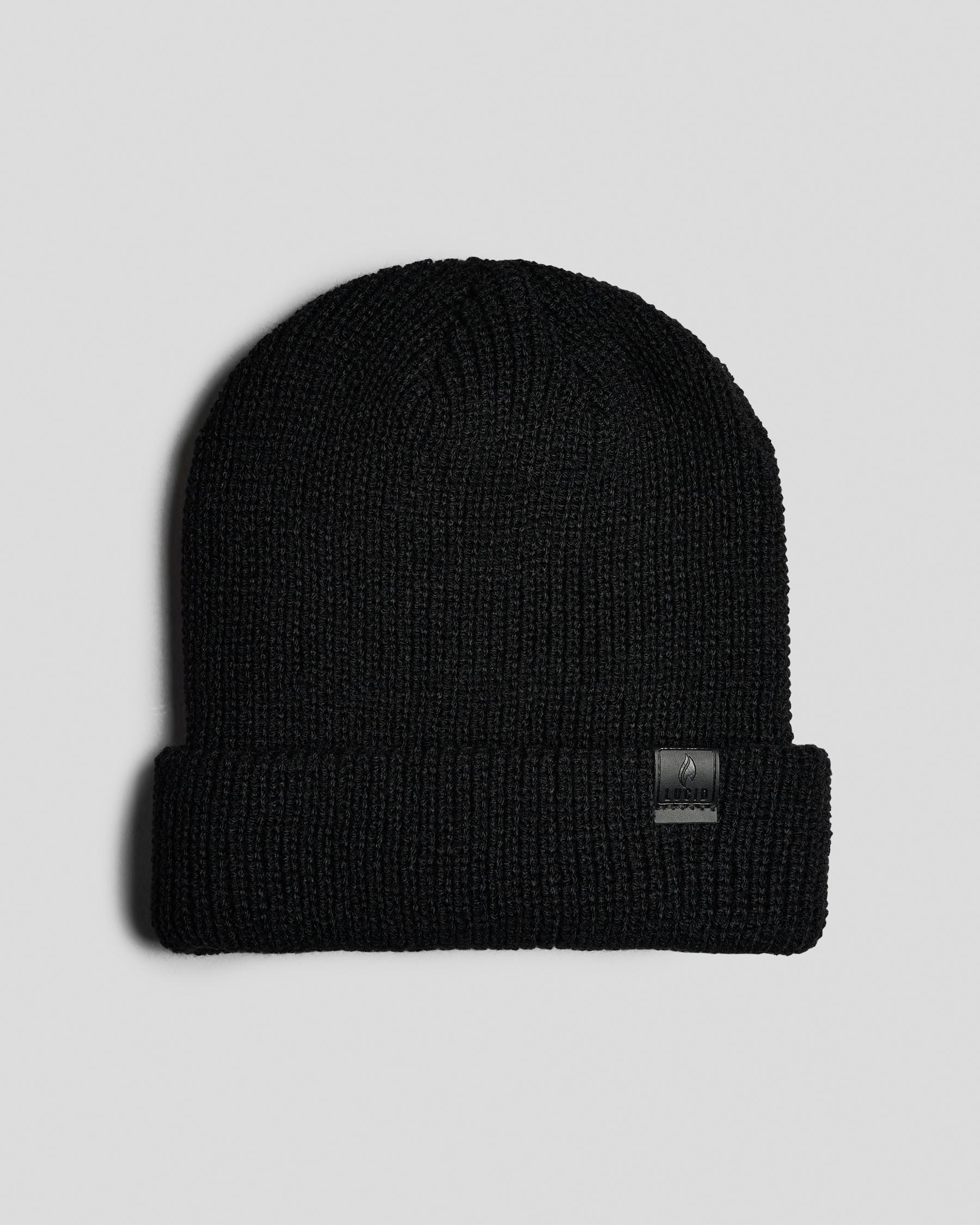 Scenery Two Way Beanie