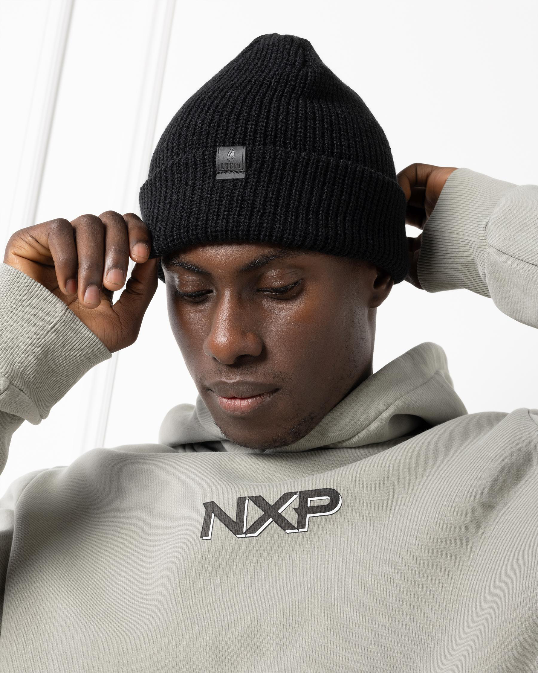 Scenery Two Way Beanie