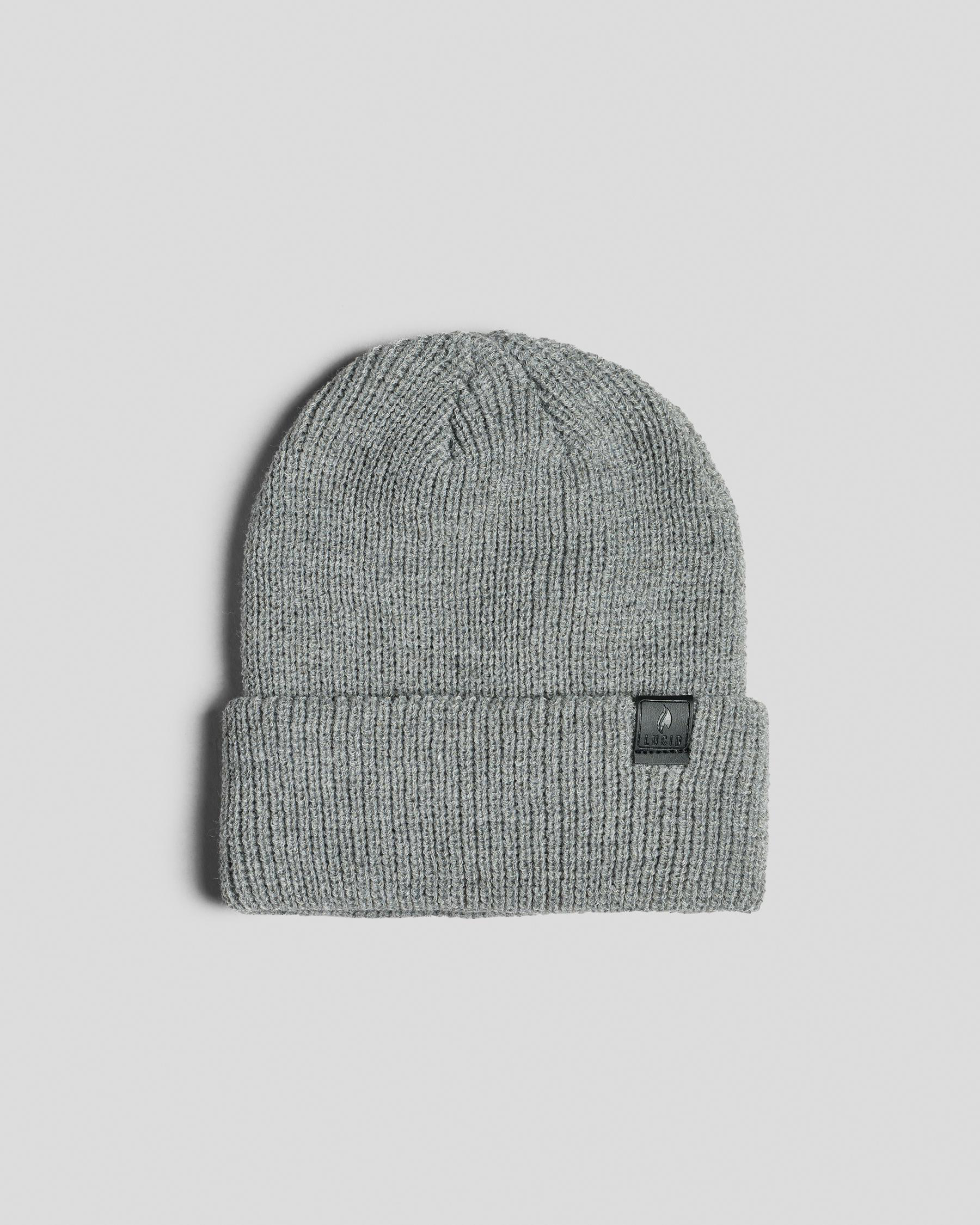 Scenery Two Way Beanie