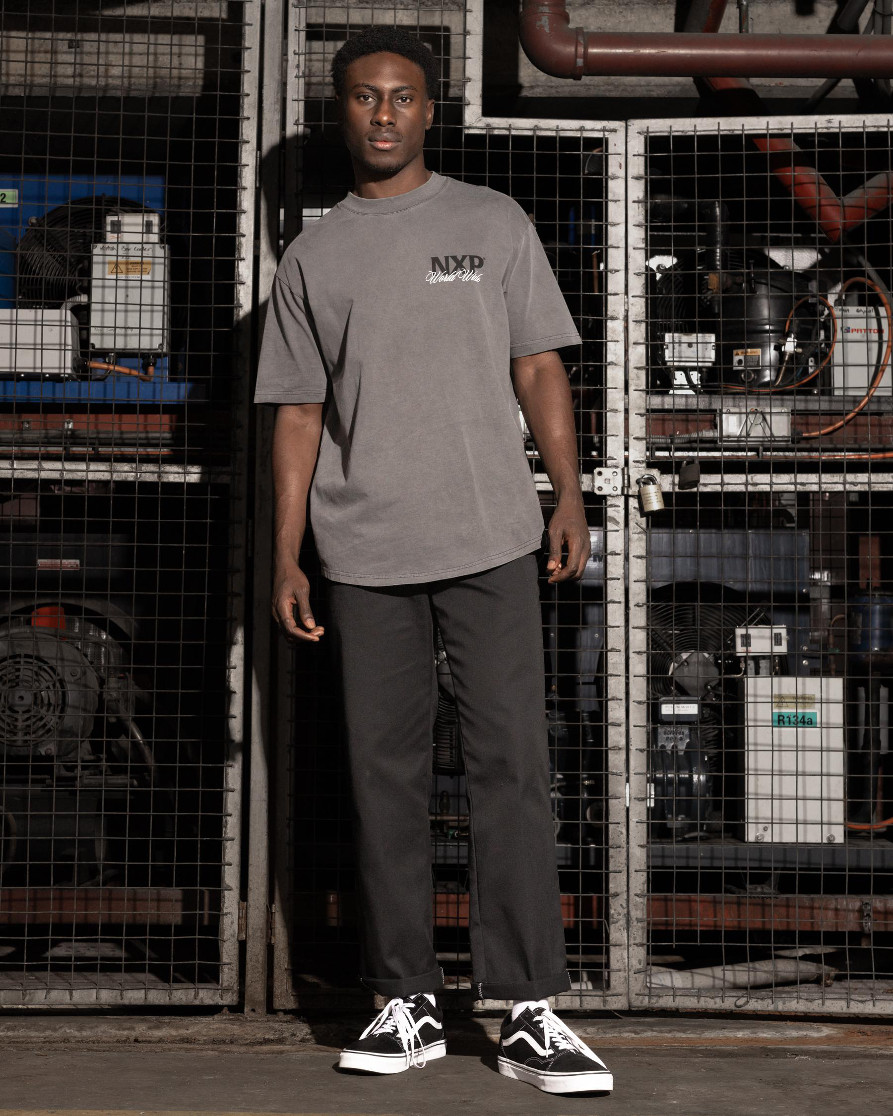 Mirage Box Fit T-Shirt