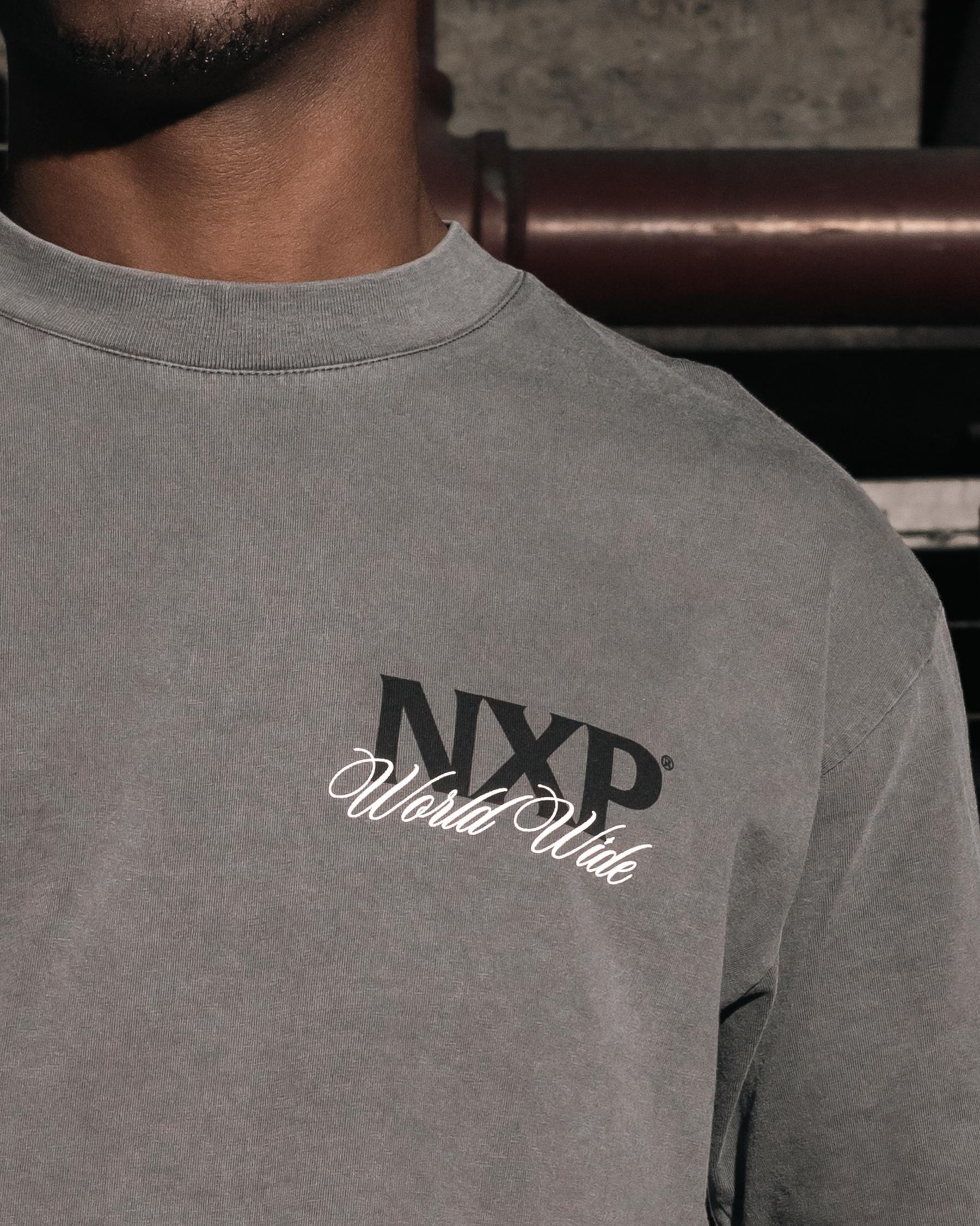 Mirage Box Fit T-Shirt