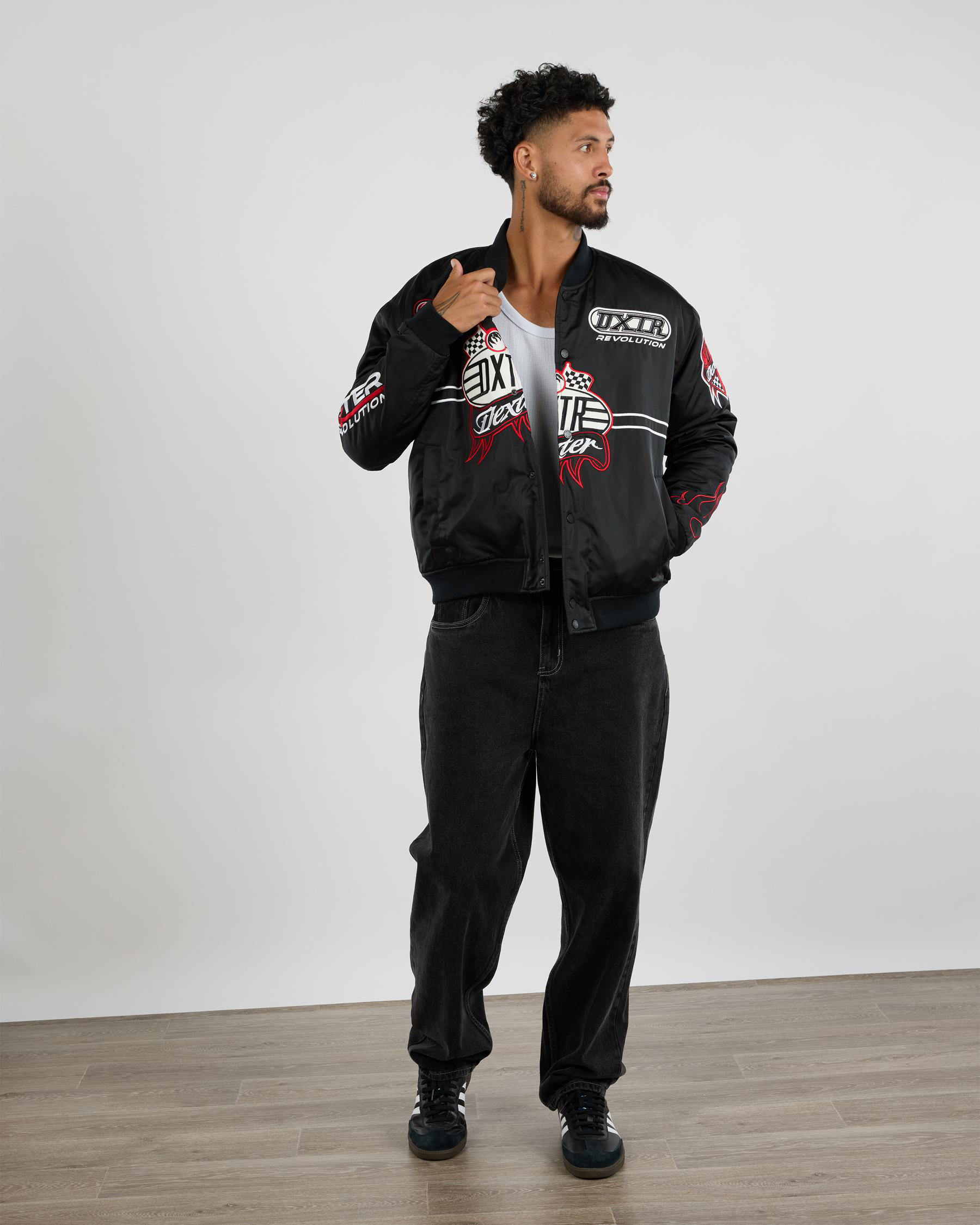 Grand Prix Jacket