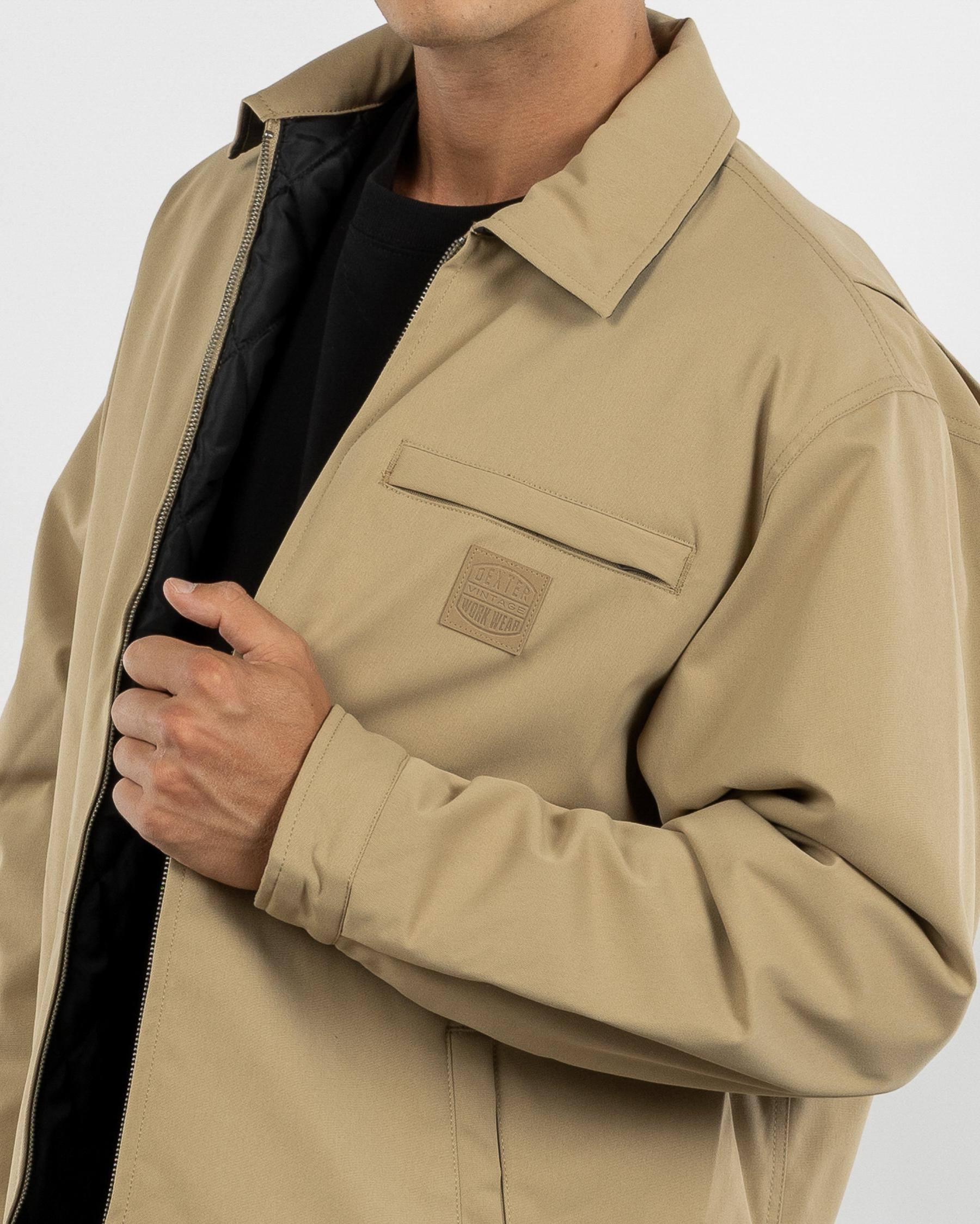 Gesture Jacket