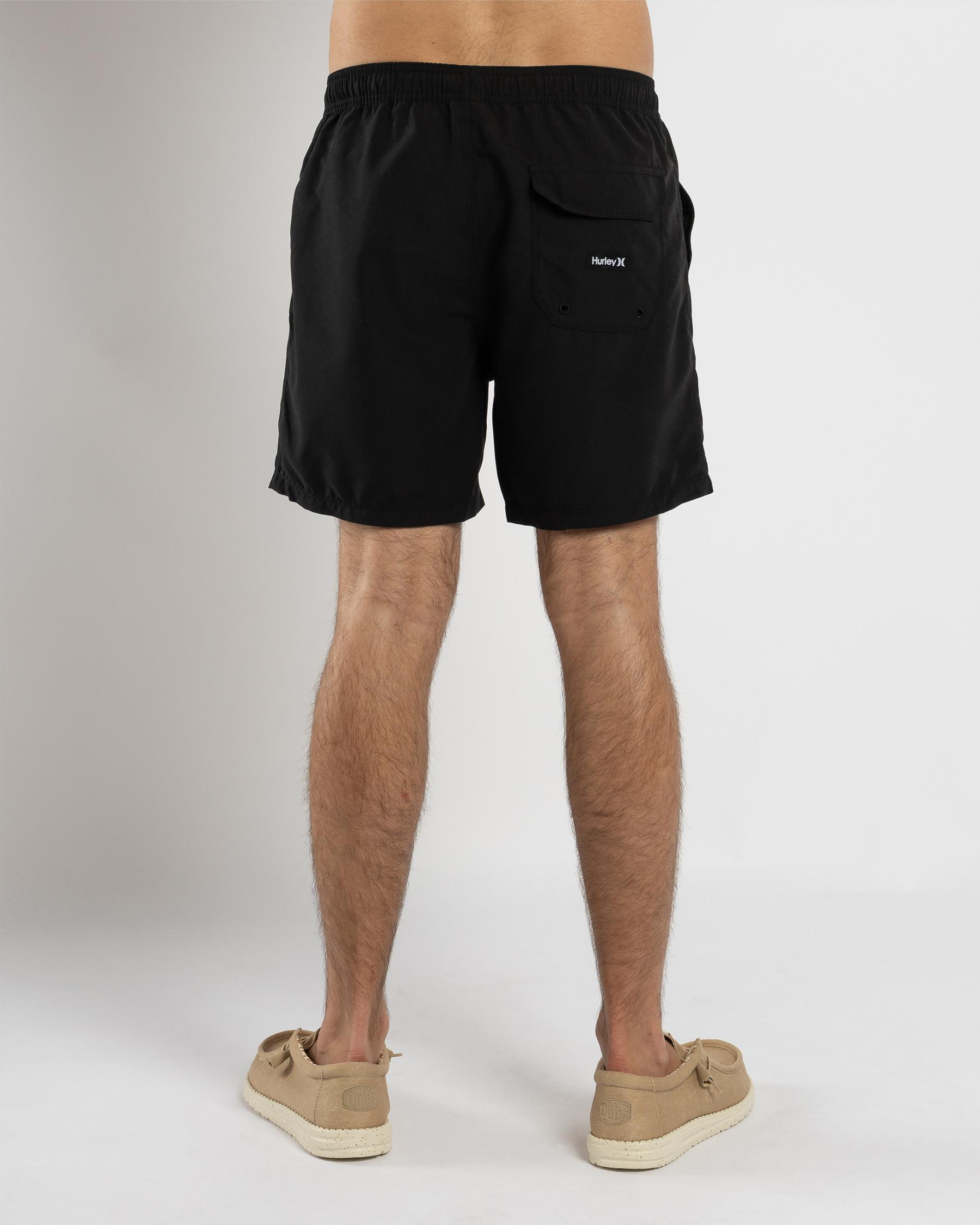 One & Only Gradient Elastic Waist Shorts