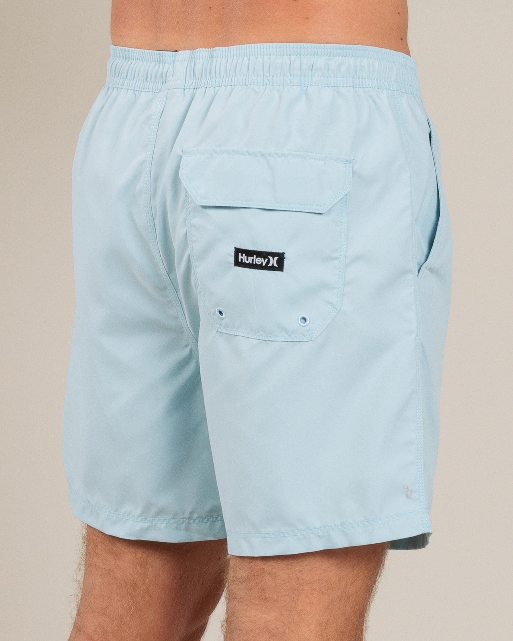 One & Only Gradient Elastic Waist Shorts