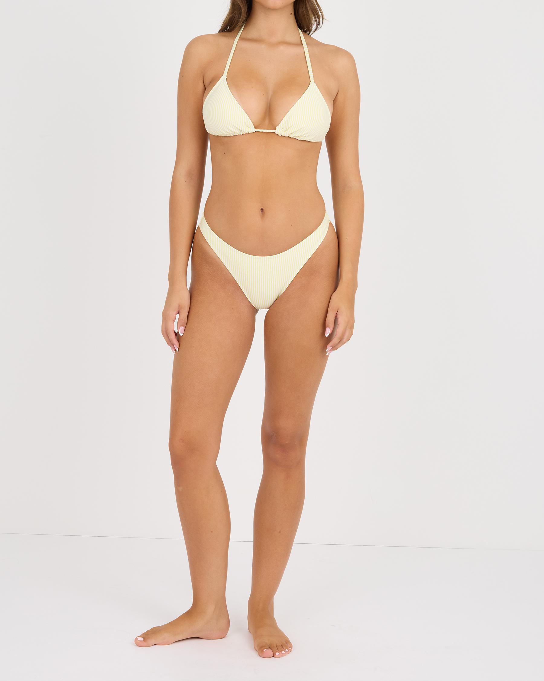 Maldive Triangle Bikini Top