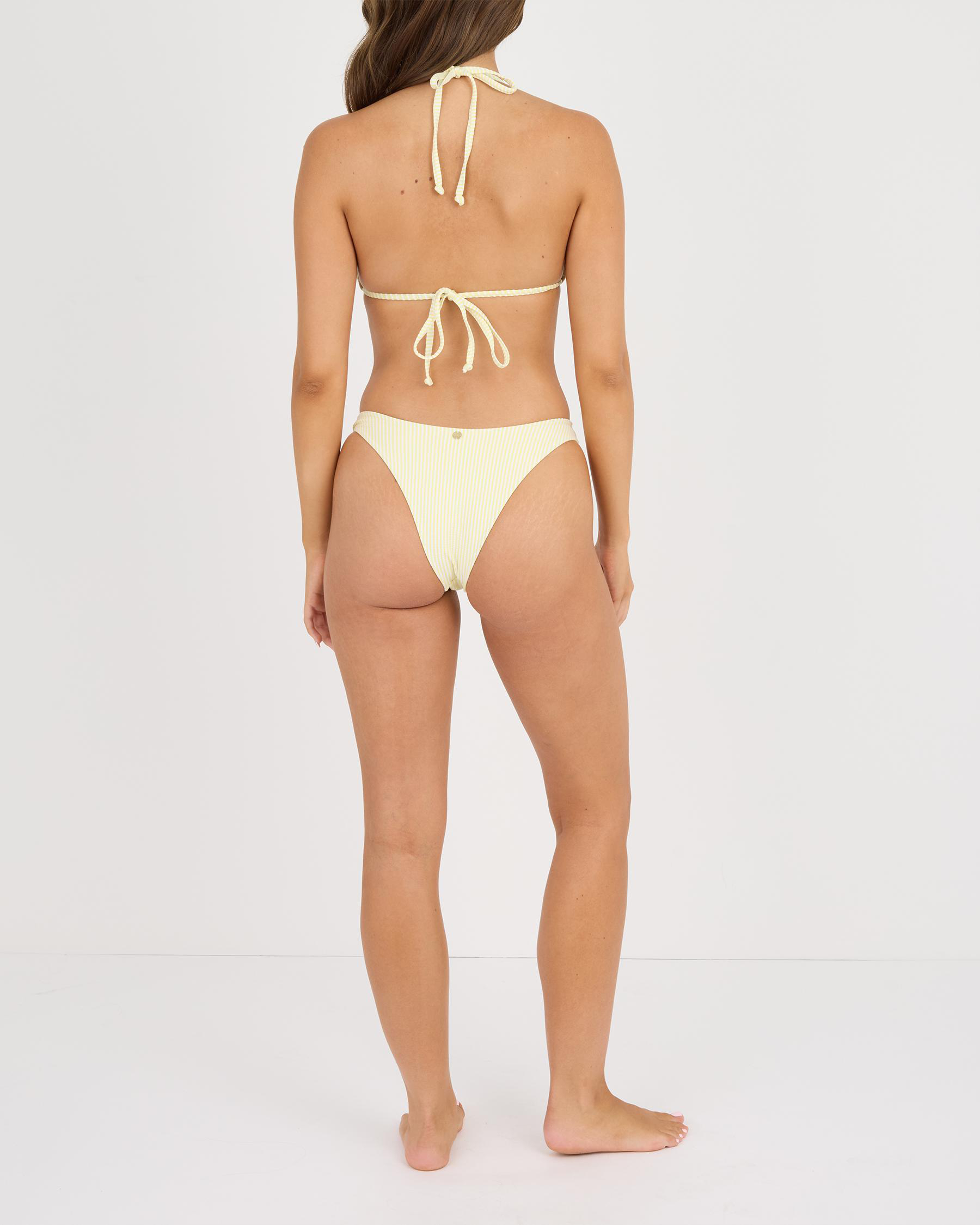 Maldive High Cut Bikini Bottom