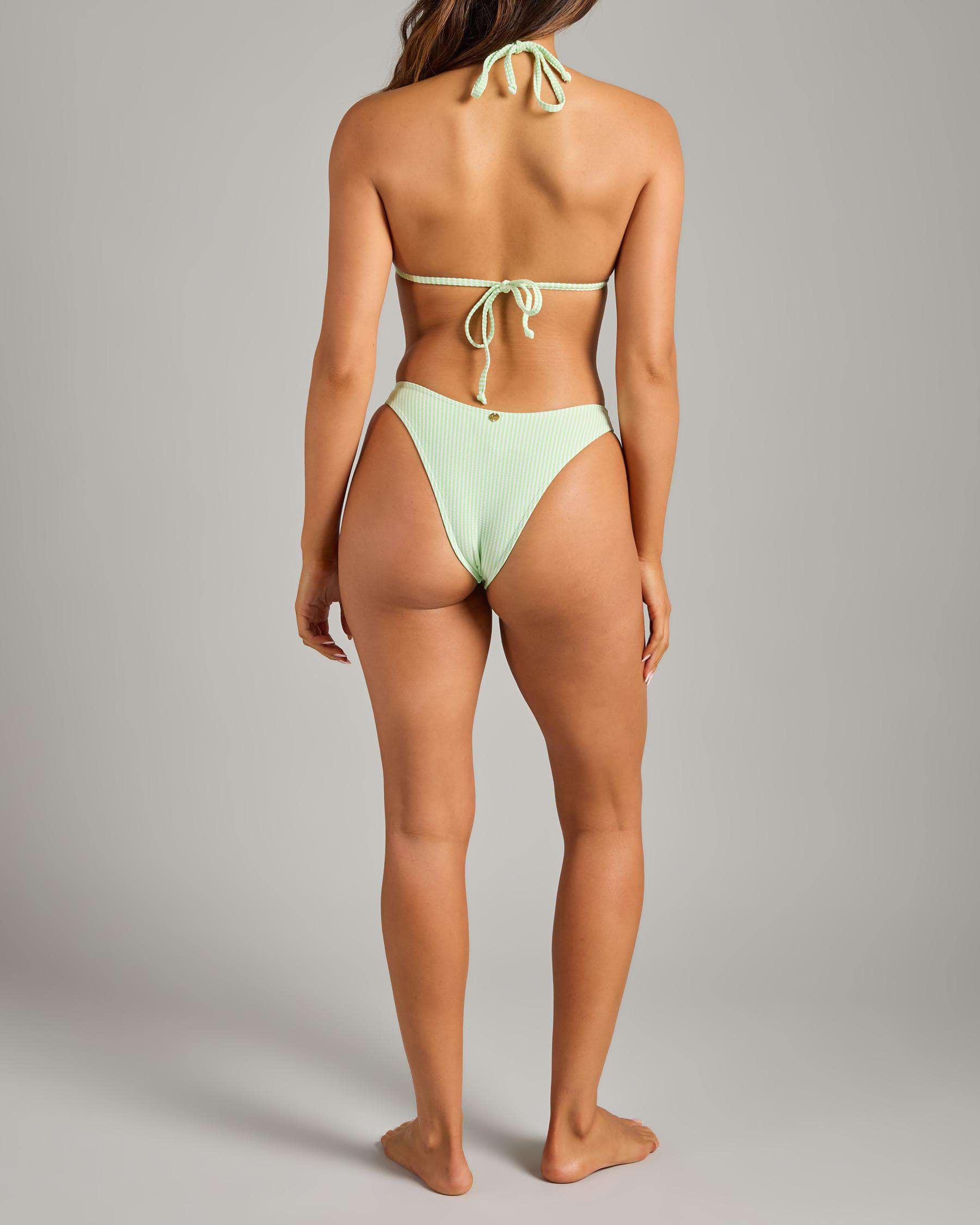 Maldive High Cut Bikini Bottom